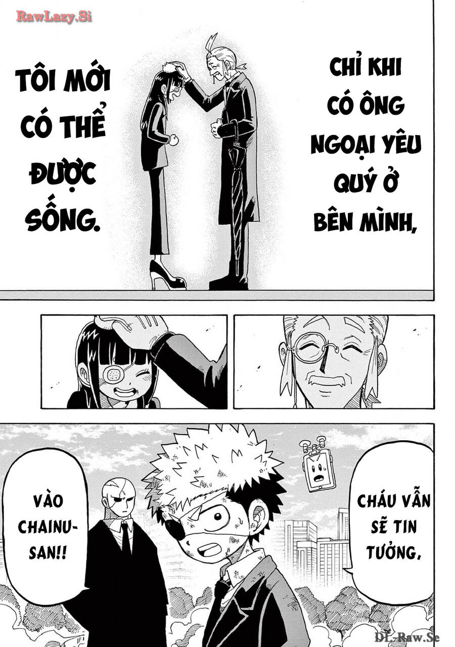 Unmei No Makimodoshi - Chapter 25 - Page 28