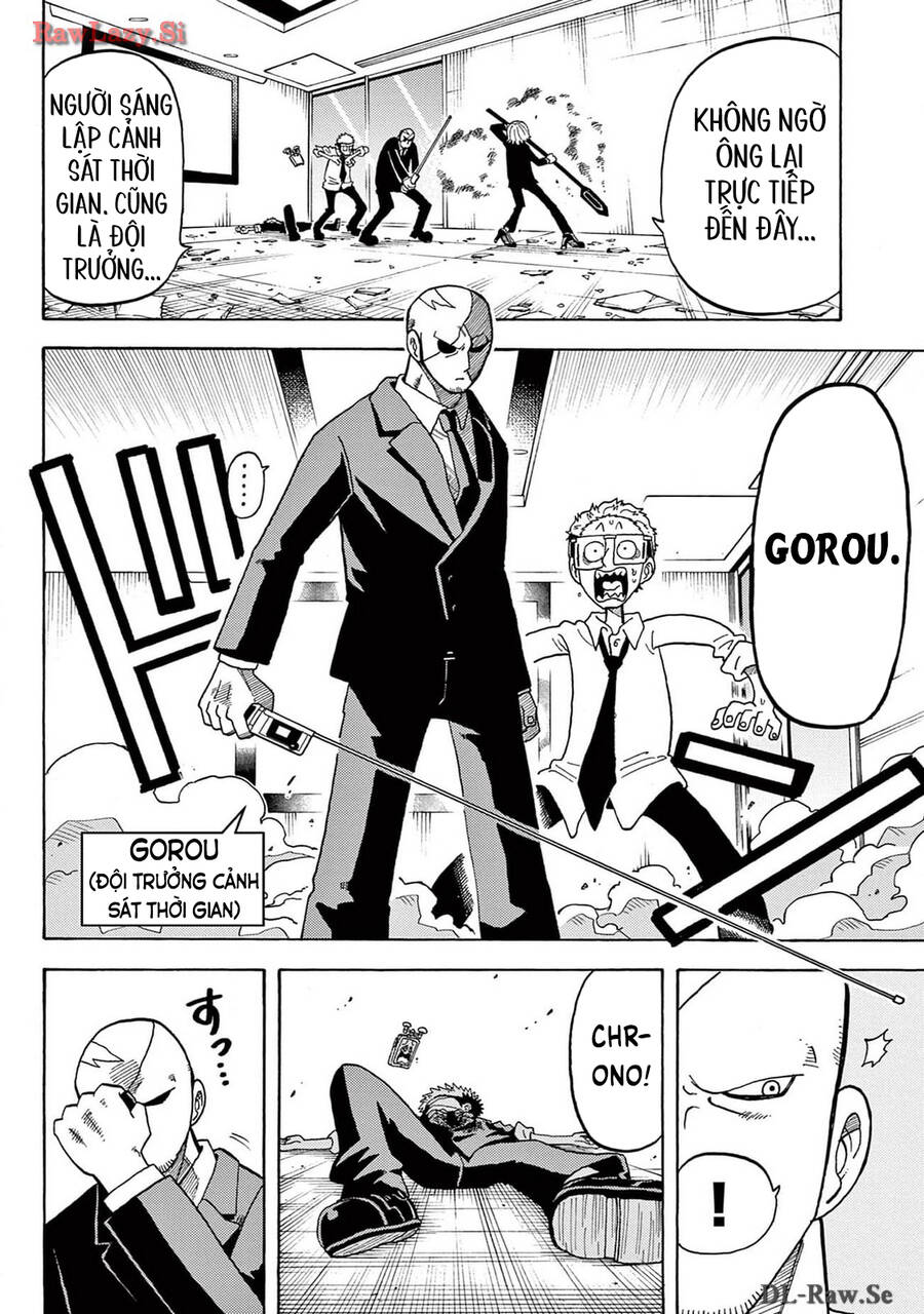 Unmei No Makimodoshi - Chapter 25 - Page 3