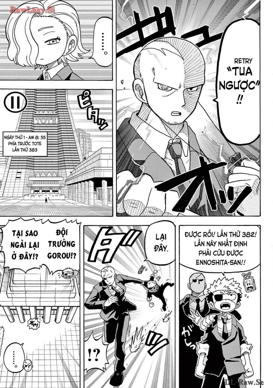 Unmei No Makimodoshi - Chapter 25 - Page 4