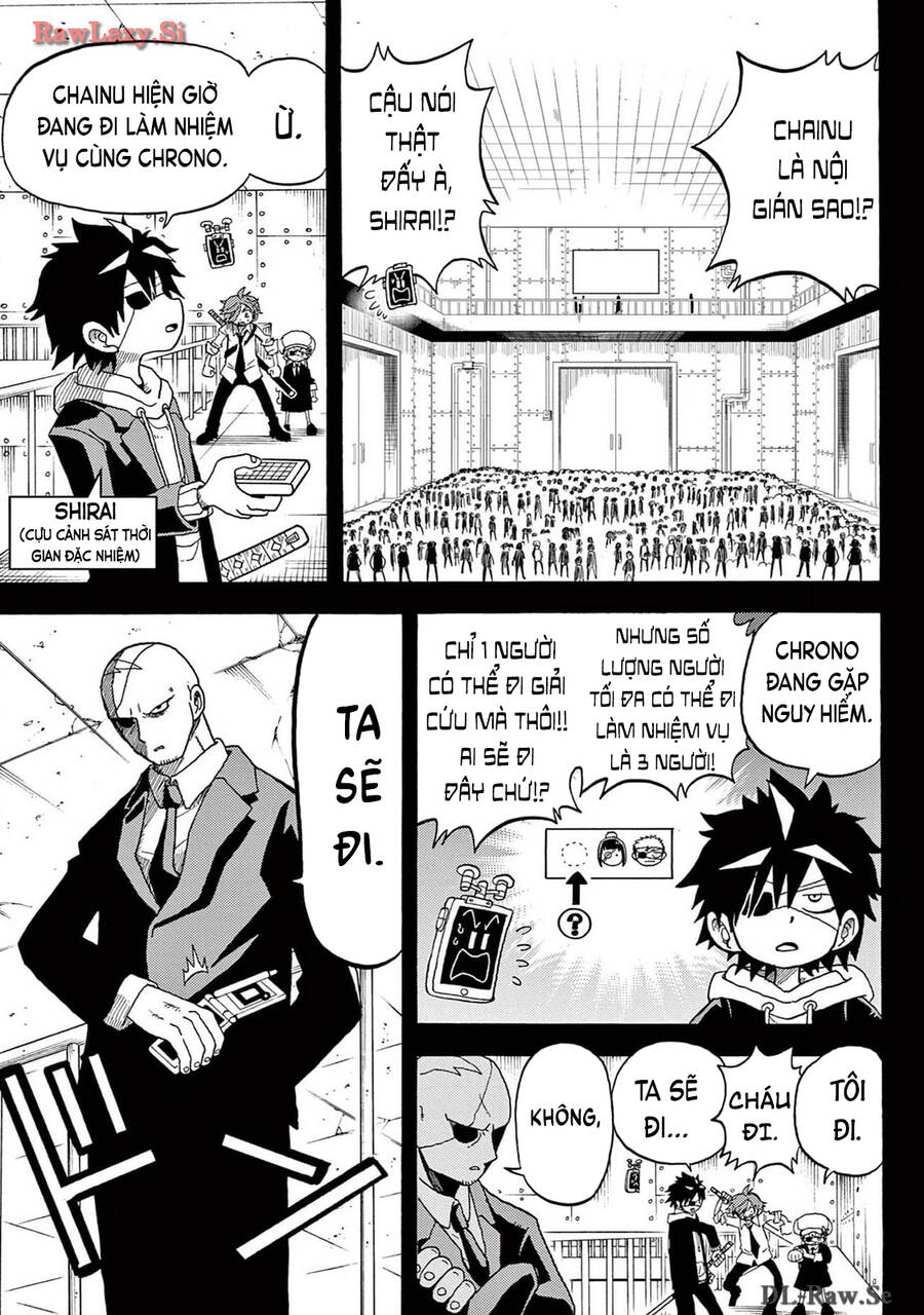 Unmei No Makimodoshi - Chapter 25 - Page 6