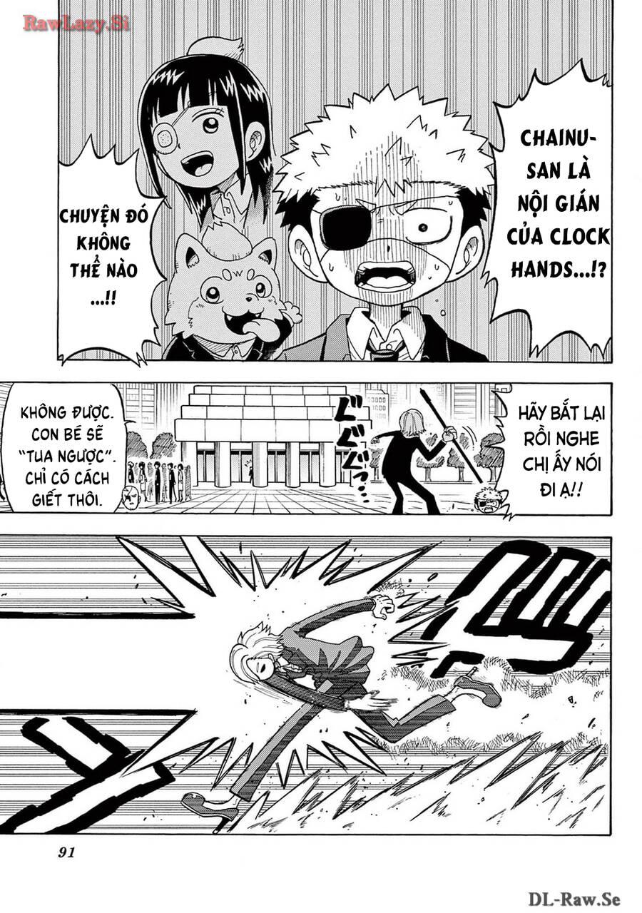 Unmei No Makimodoshi - Chapter 25 - Page 8