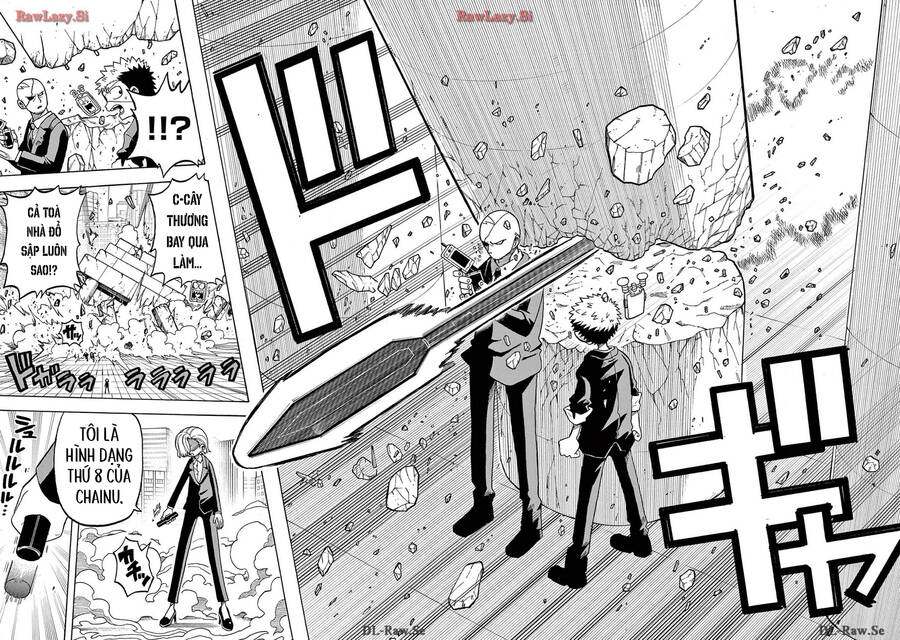 Unmei No Makimodoshi - Chapter 25 - Page 9