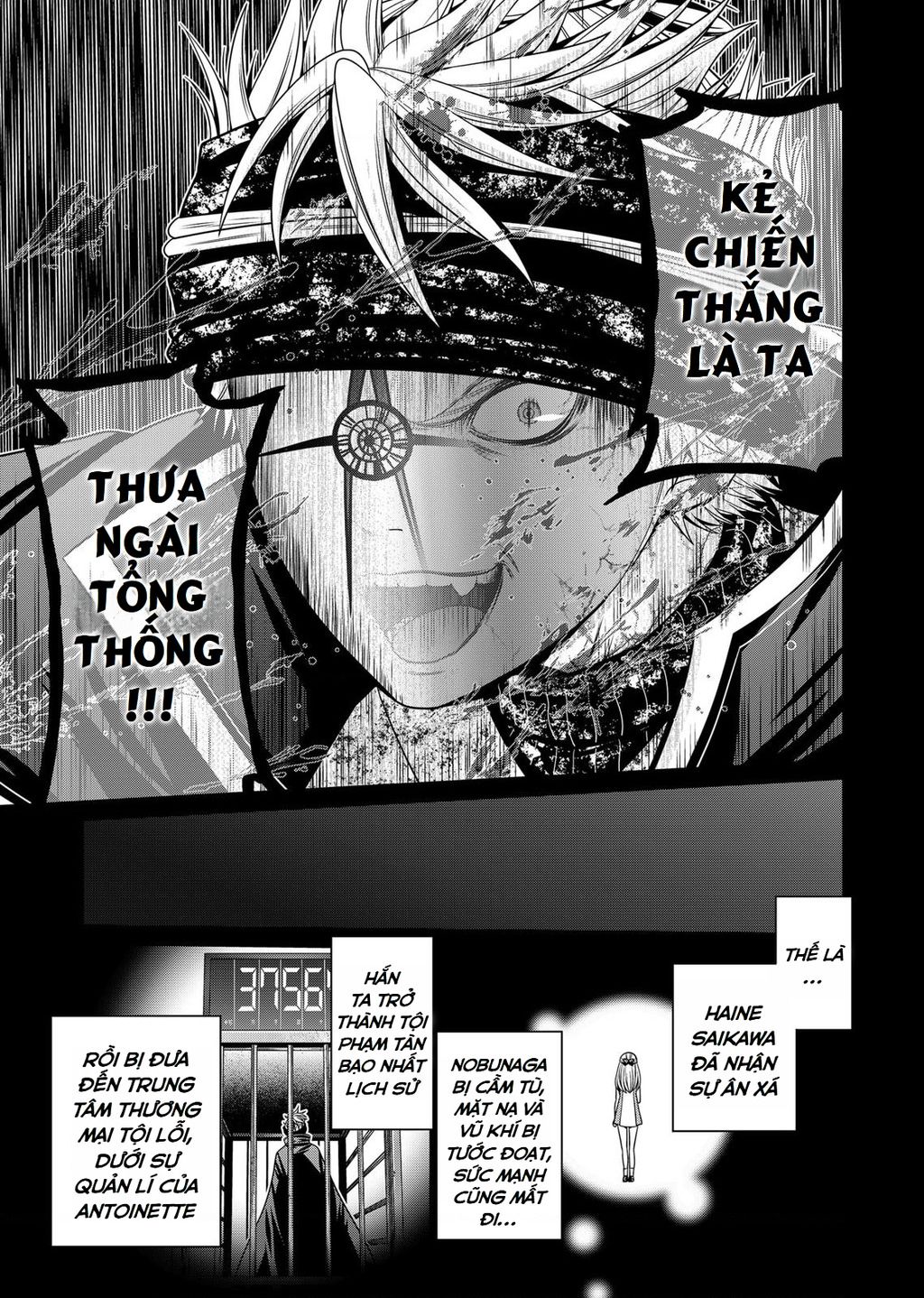 Địa Phủ Tokyo - Chapter 28 - Page 18