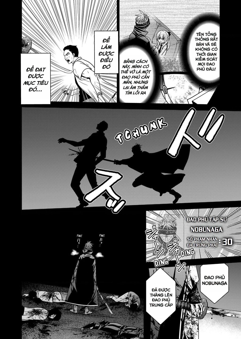 Địa Phủ Tokyo - Chapter 28 - Page 9