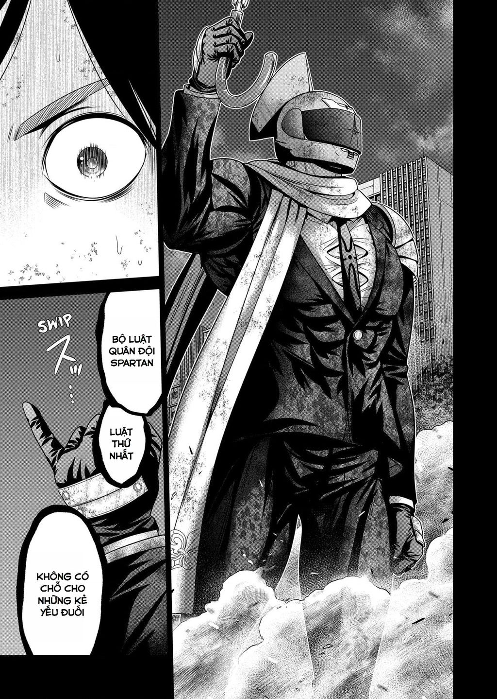 Địa Phủ Tokyo - Chapter 29 - Page 8