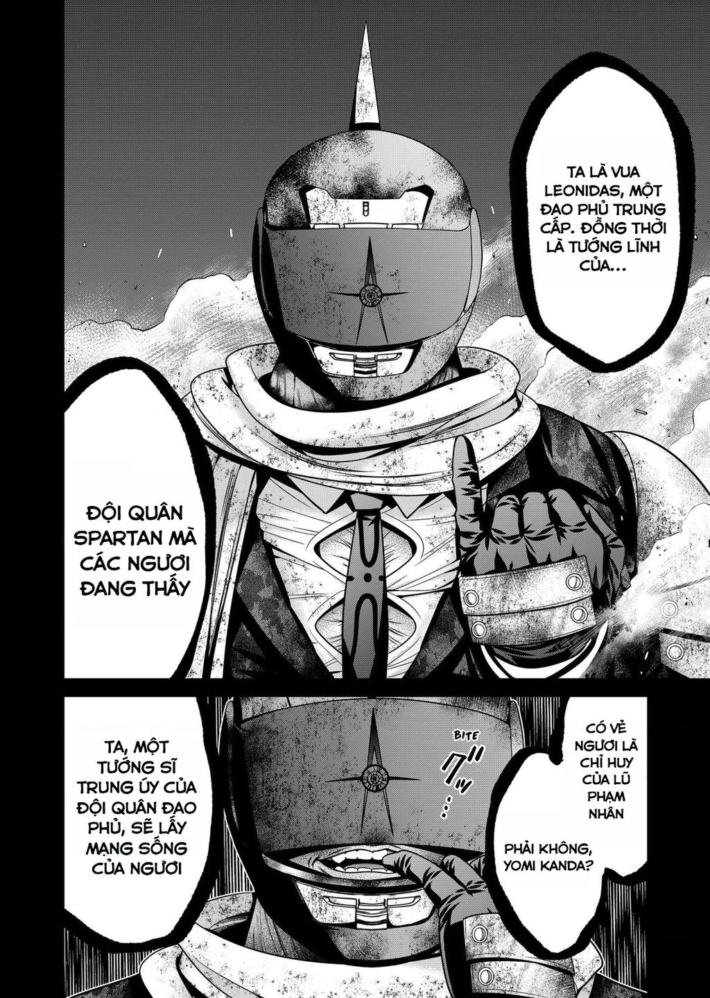 Địa Phủ Tokyo - Chapter 29 - Page 9