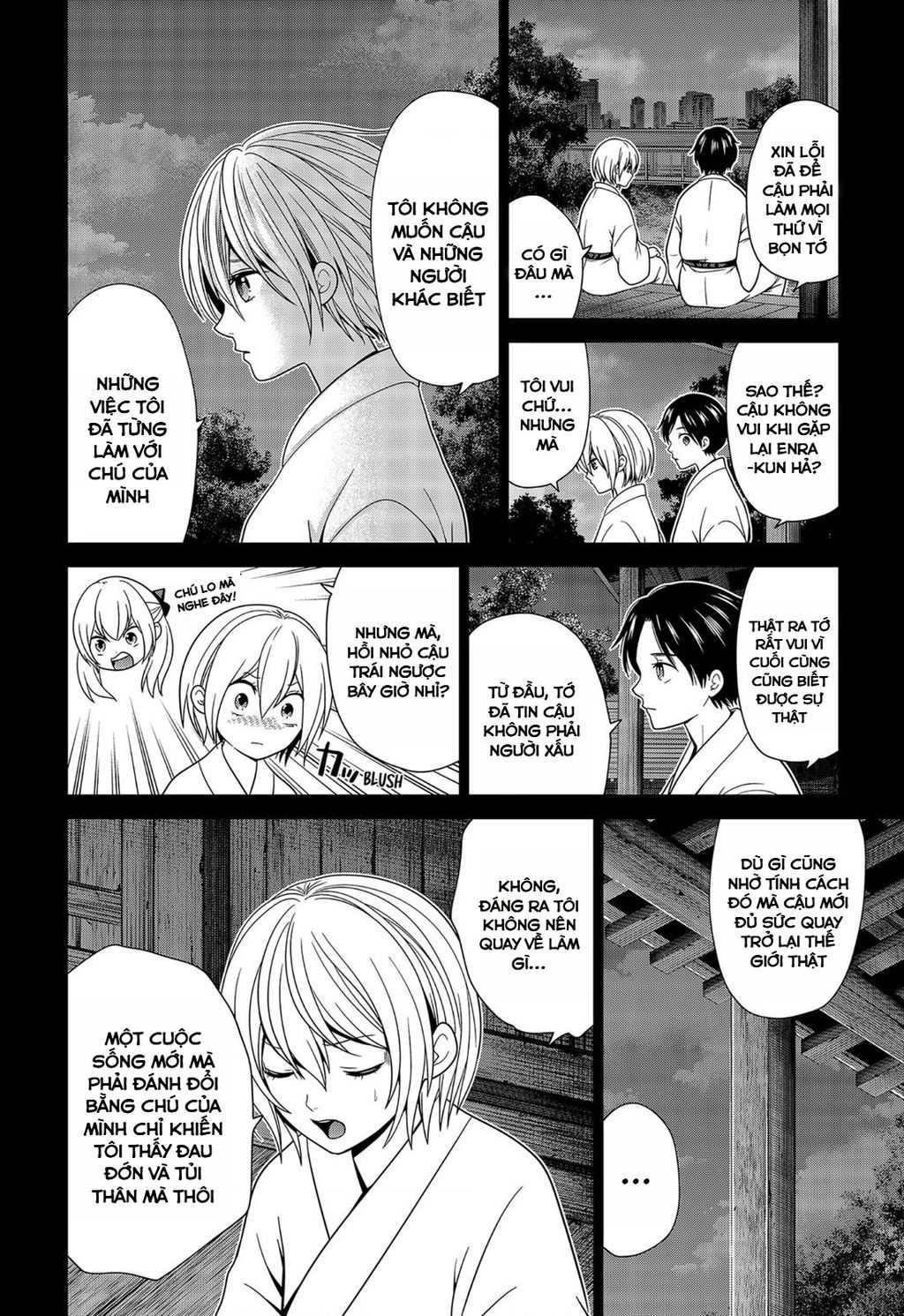 Địa Phủ Tokyo - Chapter 30 - Page 14