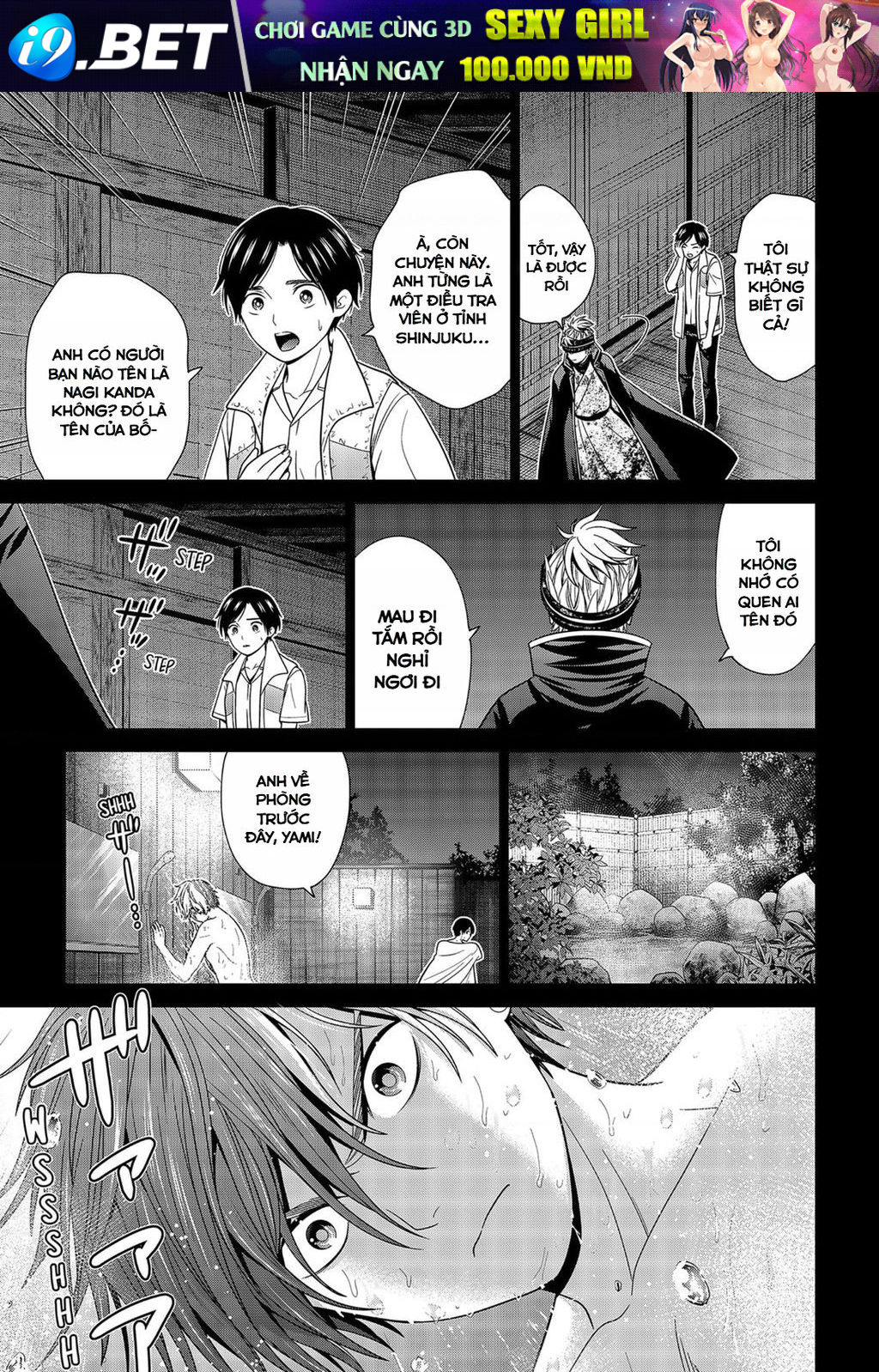 Địa Phủ Tokyo - Chapter 30 - Page 9