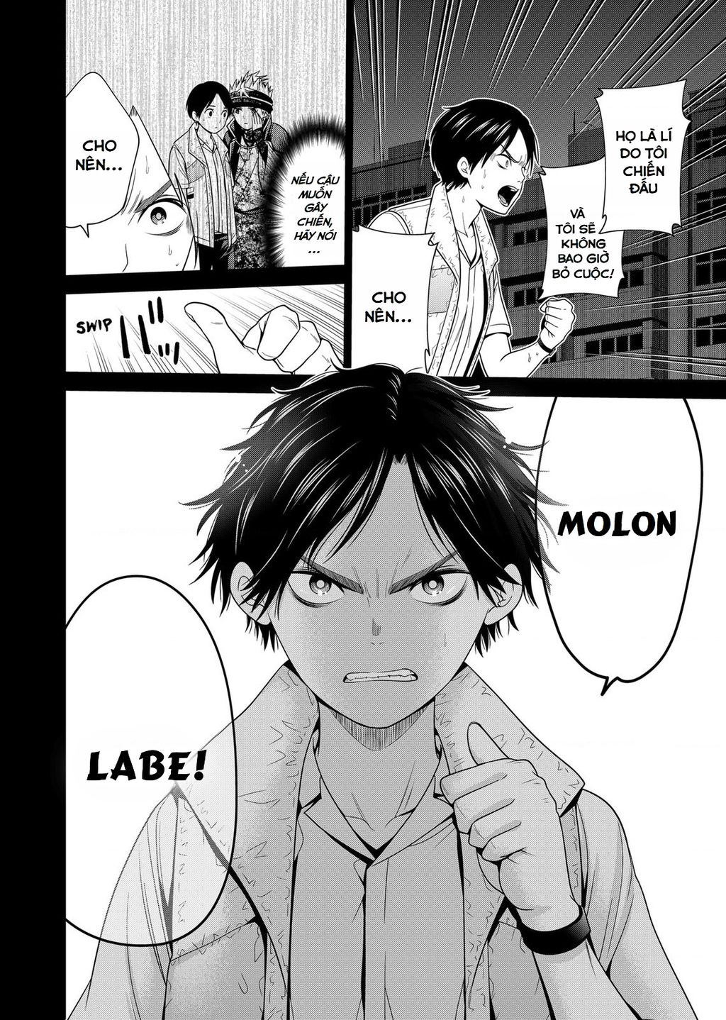 Địa Phủ Tokyo - Chapter 32 - Page 19