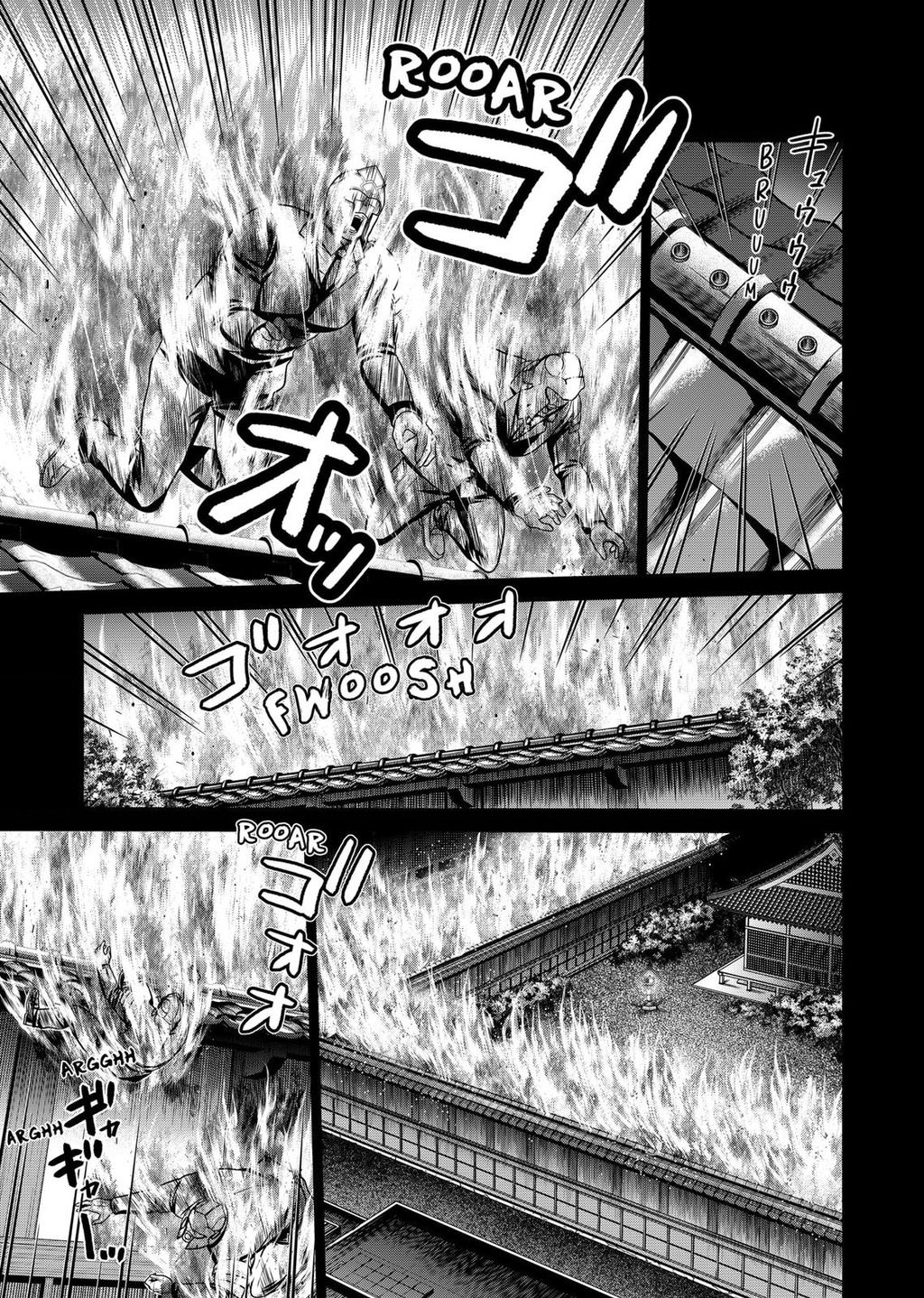 Địa Phủ Tokyo - Chapter 33 - Page 4