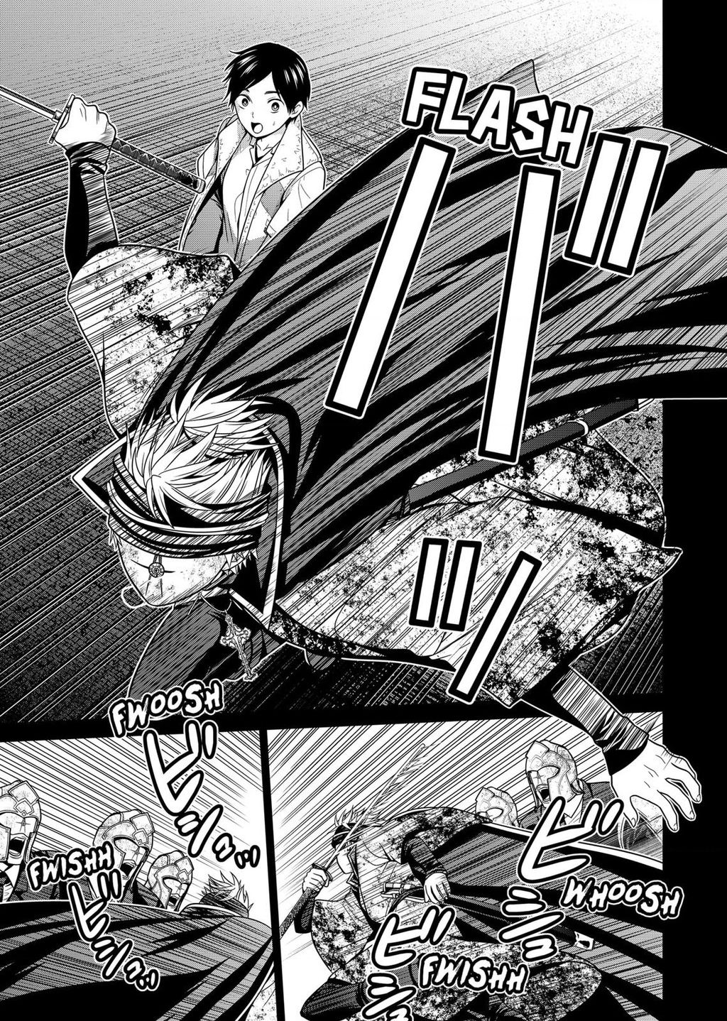 Địa Phủ Tokyo - Chapter 34 - Page 14