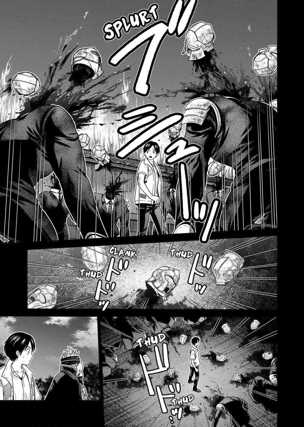 Địa Phủ Tokyo - Chapter 34 - Page 16