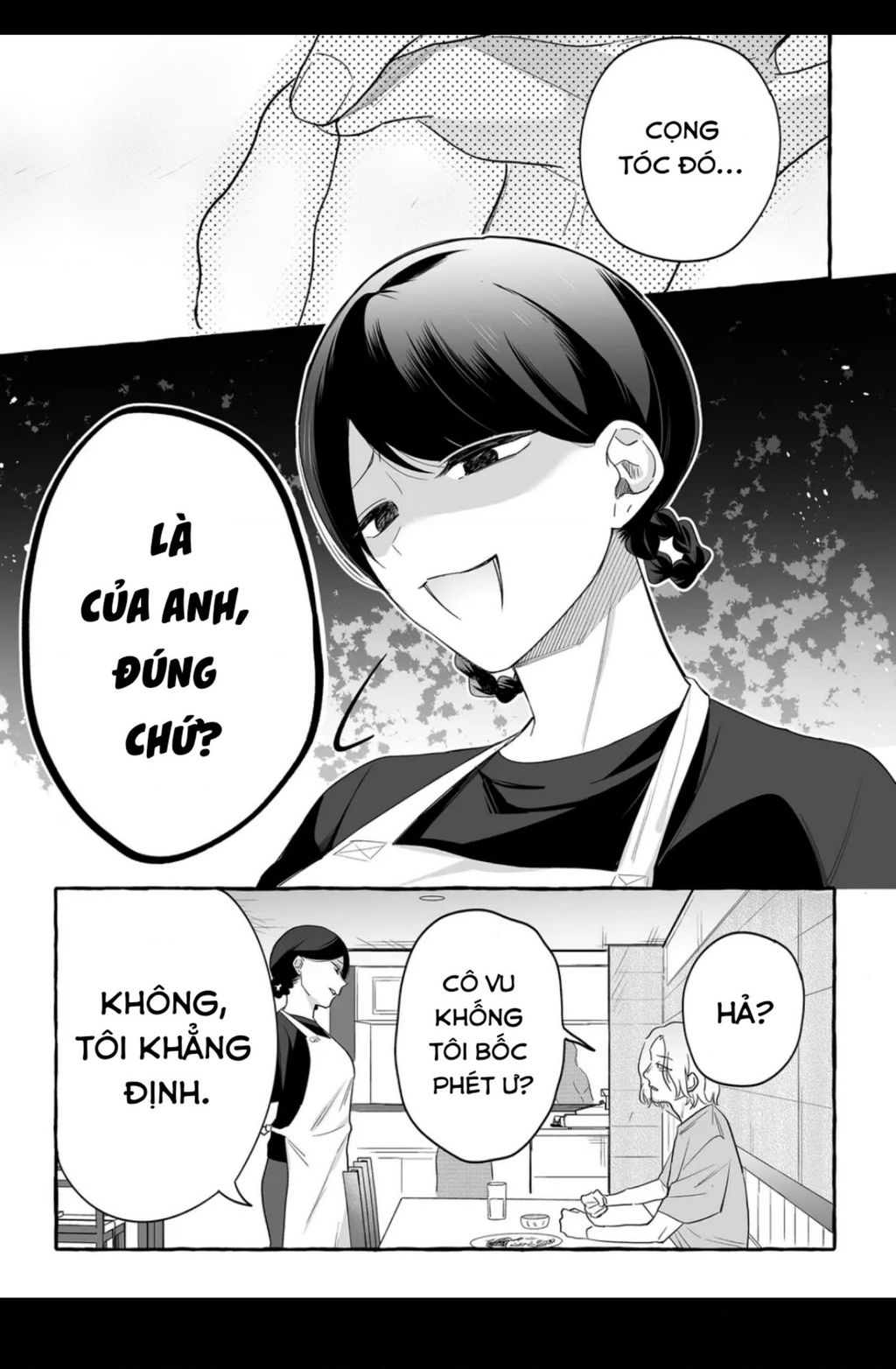 Damedol Cô Idol Hậu Đậu Và Người Hâm Mộ Duy Nhất Trên Thế Giới - Chapter 29 - Page 11