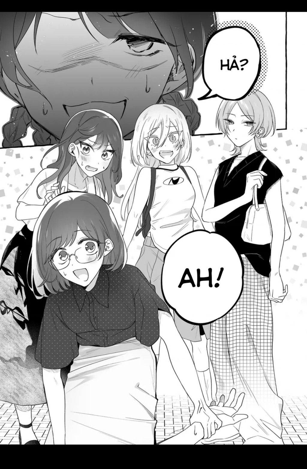 Damedol Cô Idol Hậu Đậu Và Người Hâm Mộ Duy Nhất Trên Thế Giới - Chapter 29 - Page 17