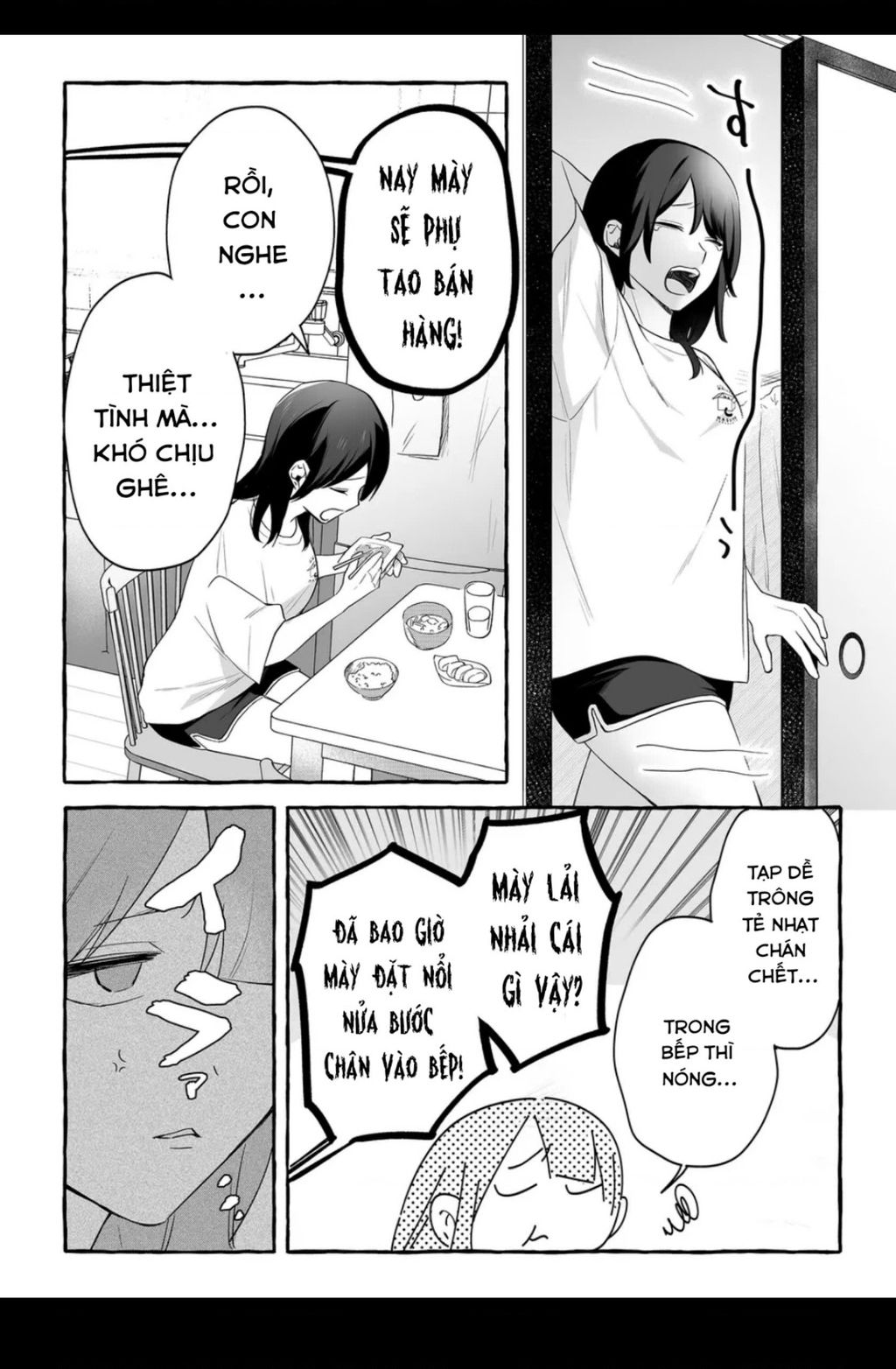 Damedol Cô Idol Hậu Đậu Và Người Hâm Mộ Duy Nhất Trên Thế Giới - Chapter 29 - Page 3