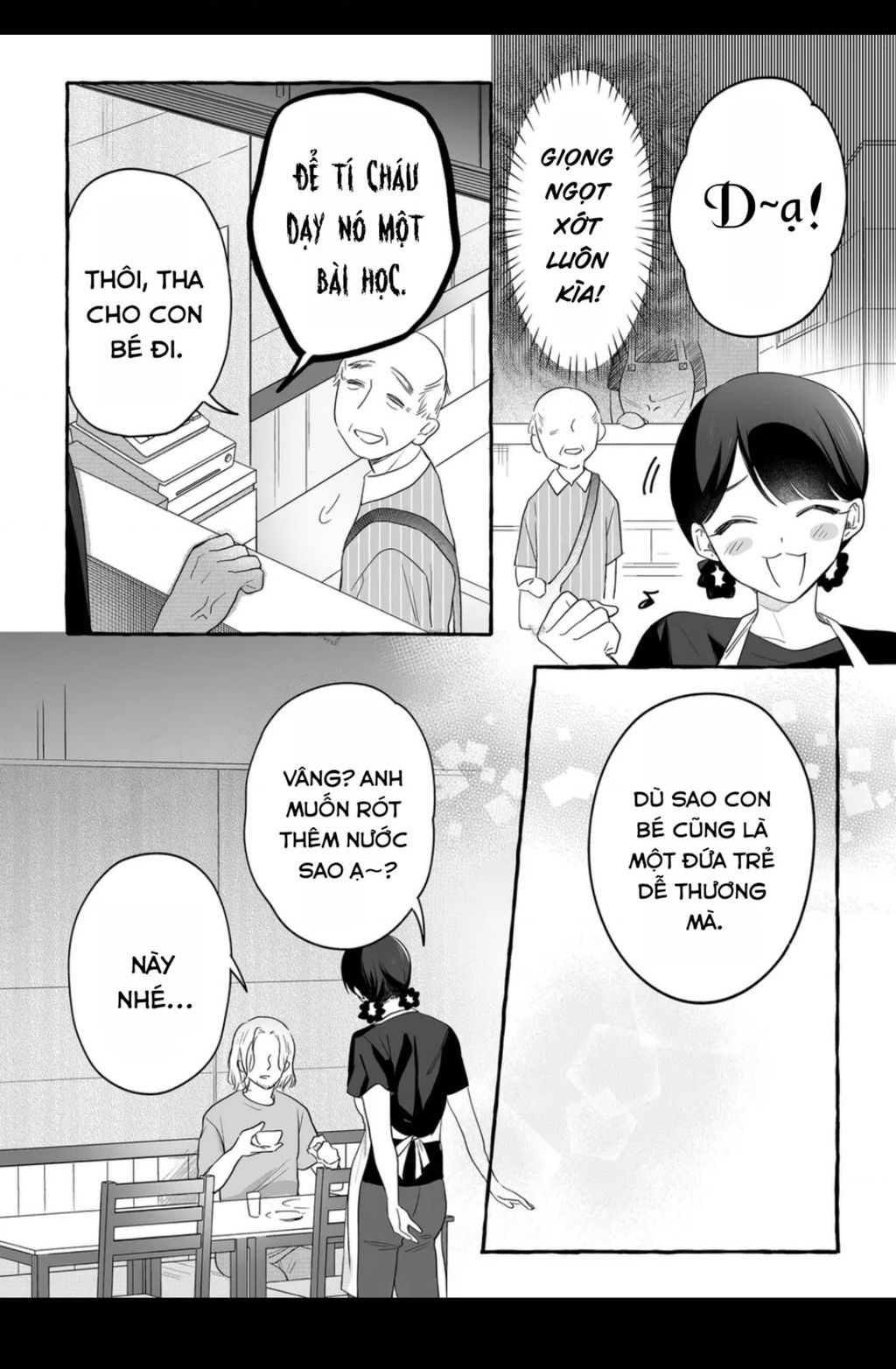 Damedol Cô Idol Hậu Đậu Và Người Hâm Mộ Duy Nhất Trên Thế Giới - Chapter 29 - Page 8