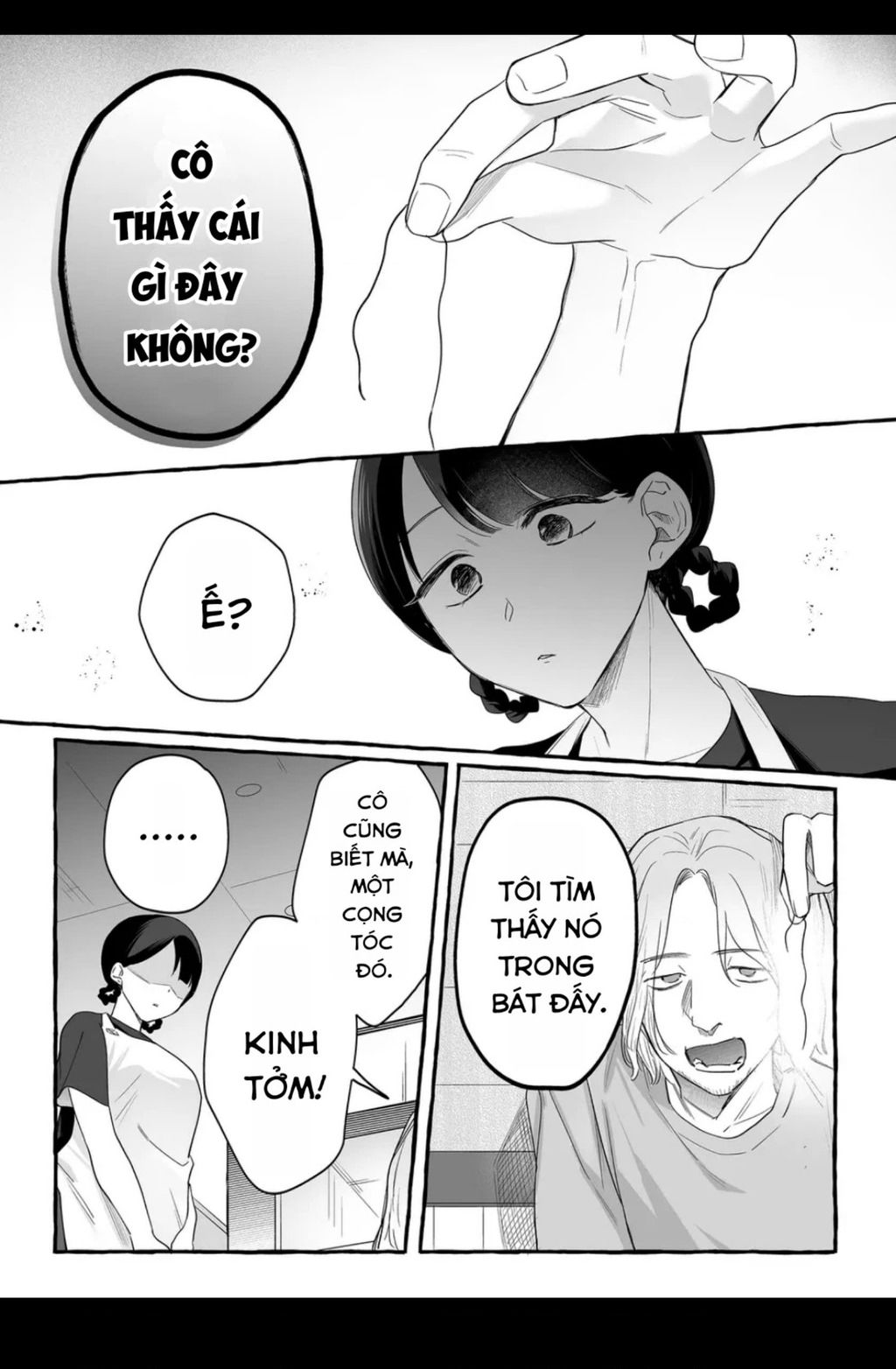 Damedol Cô Idol Hậu Đậu Và Người Hâm Mộ Duy Nhất Trên Thế Giới - Chapter 29 - Page 9