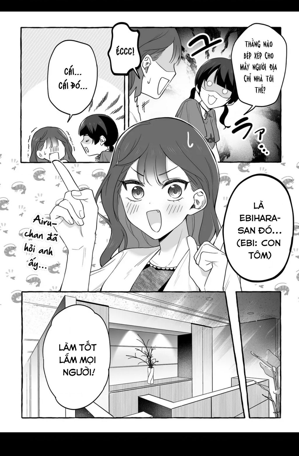 Damedol Cô Idol Hậu Đậu Và Người Hâm Mộ Duy Nhất Trên Thế Giới - Chapter 30 - Page 3