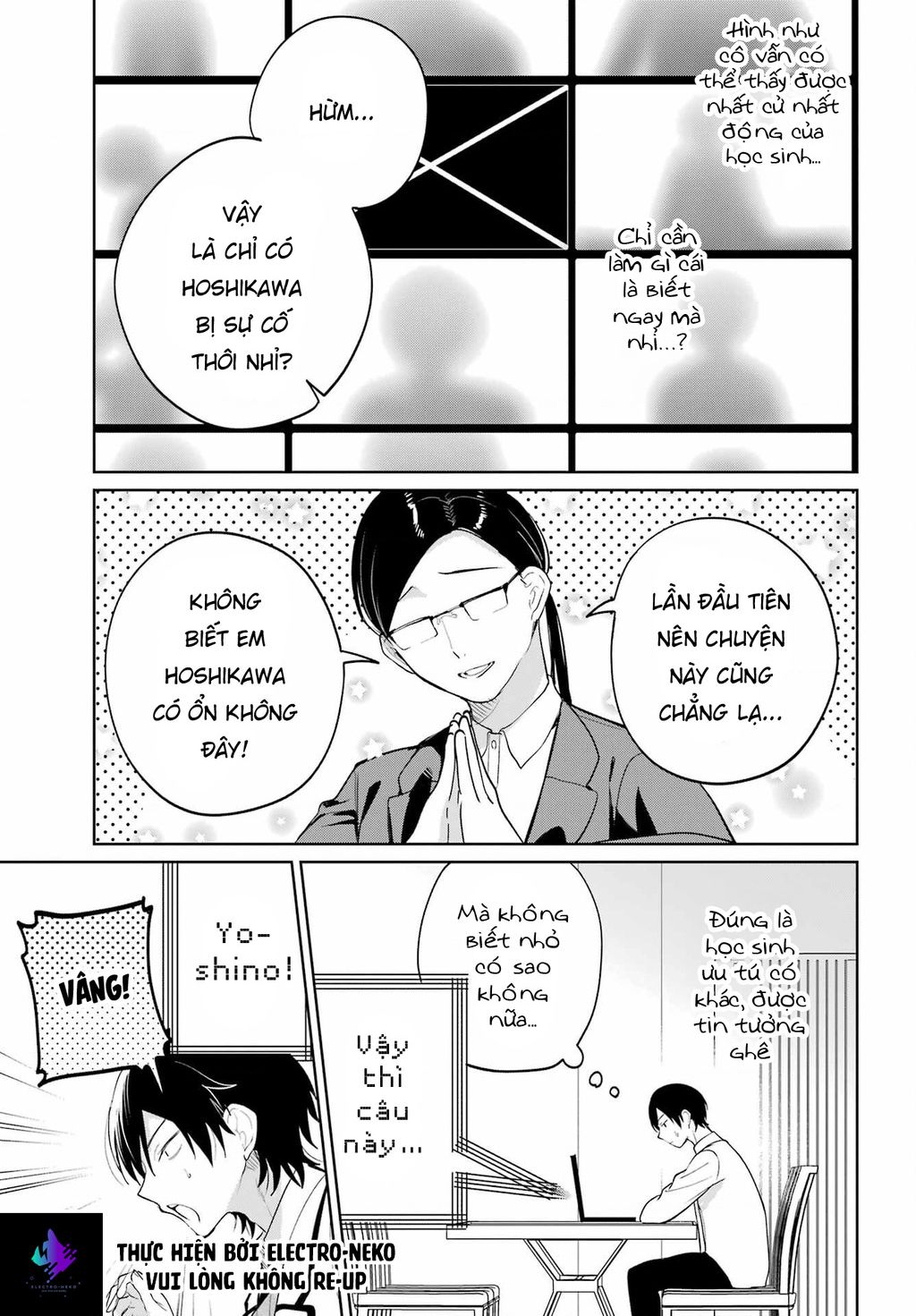 Sau Khi Chuyển Sang Học Online, Tôi Đành Phải Sống Chung Với Cô Nàng Xinh Đẹp Nhất Lớp - Chapter 4 - Page 11