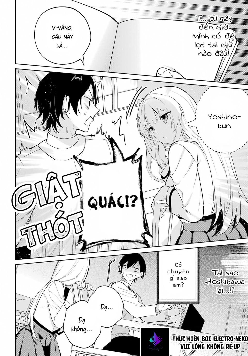 Sau Khi Chuyển Sang Học Online, Tôi Đành Phải Sống Chung Với Cô Nàng Xinh Đẹp Nhất Lớp - Chapter 4 - Page 12