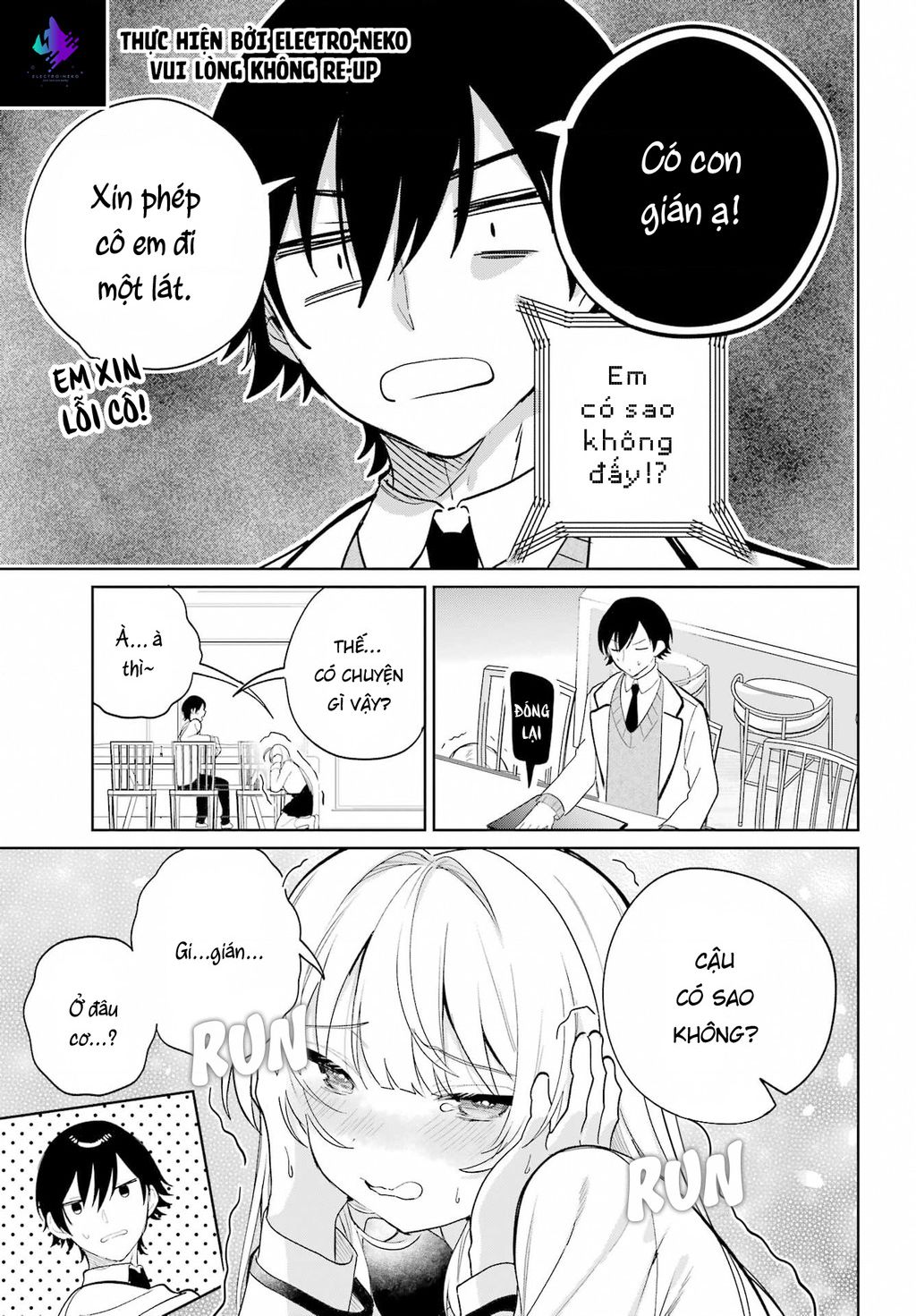 Sau Khi Chuyển Sang Học Online, Tôi Đành Phải Sống Chung Với Cô Nàng Xinh Đẹp Nhất Lớp - Chapter 4 - Page 13