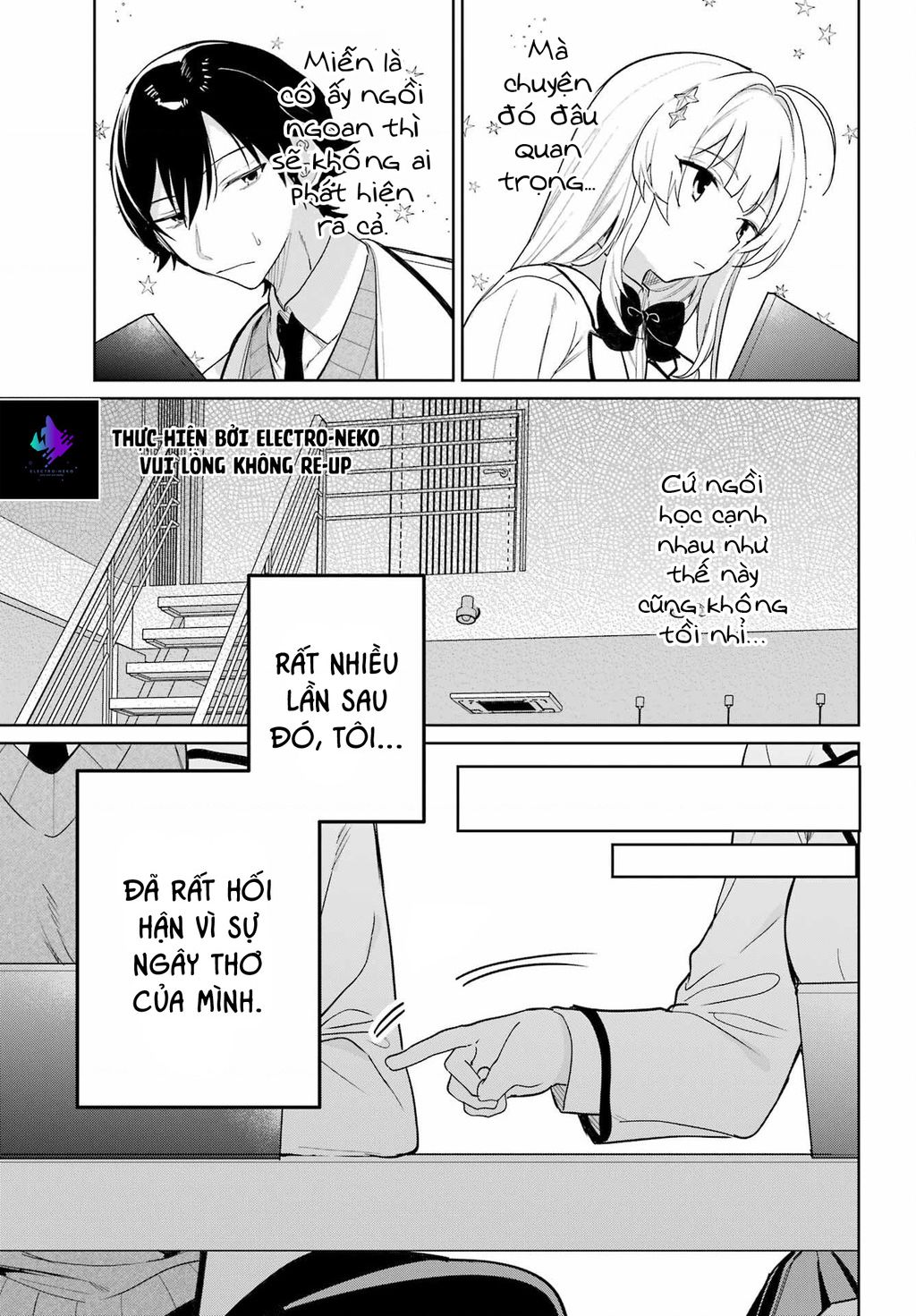 Sau Khi Chuyển Sang Học Online, Tôi Đành Phải Sống Chung Với Cô Nàng Xinh Đẹp Nhất Lớp - Chapter 4 - Page 19