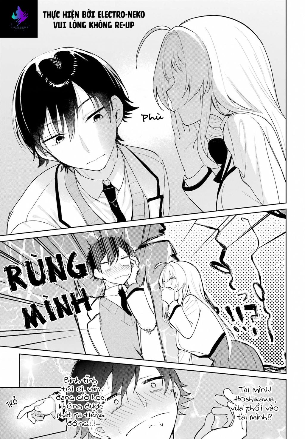 Sau Khi Chuyển Sang Học Online, Tôi Đành Phải Sống Chung Với Cô Nàng Xinh Đẹp Nhất Lớp - Chapter 4 - Page 21