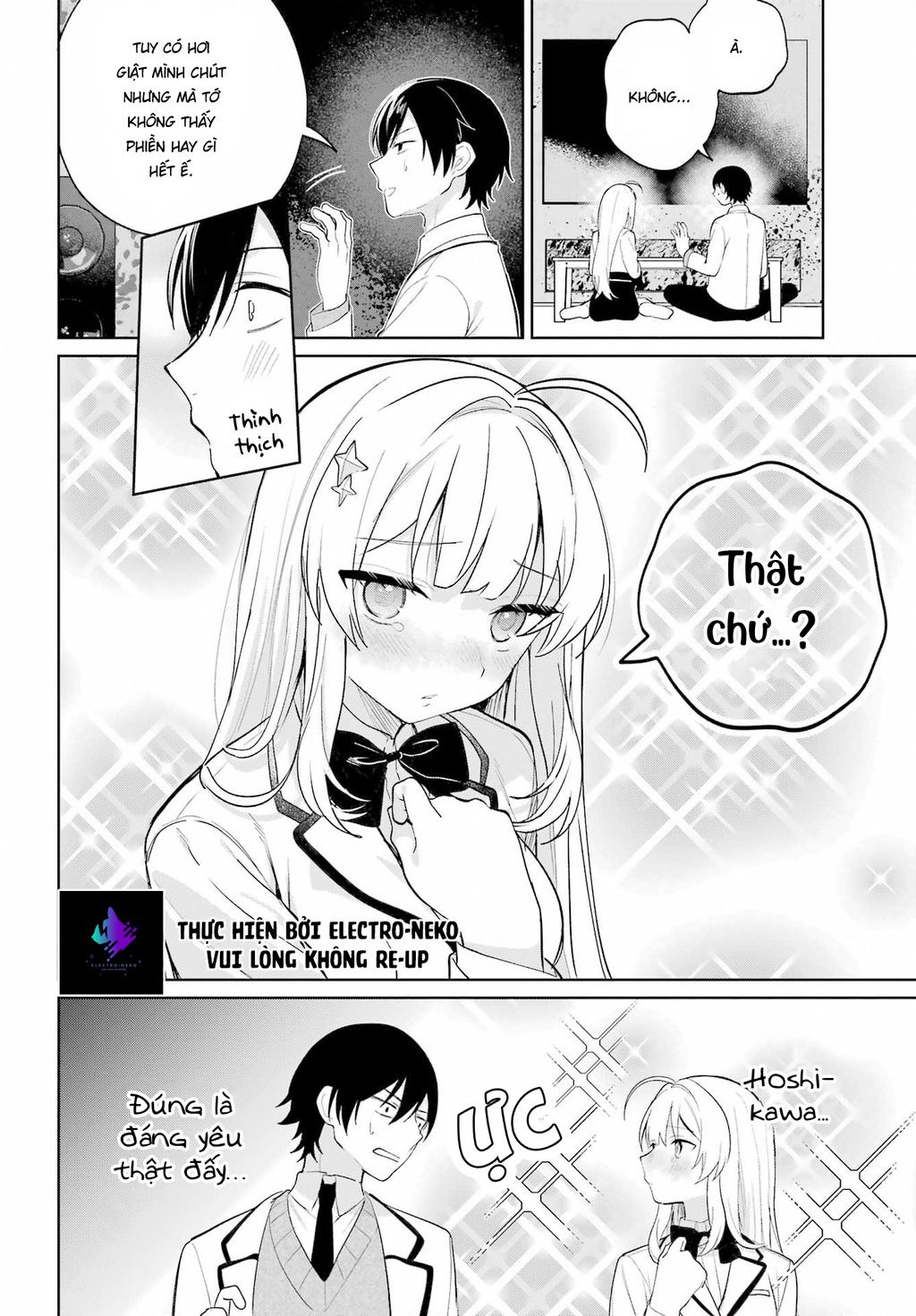 Sau Khi Chuyển Sang Học Online, Tôi Đành Phải Sống Chung Với Cô Nàng Xinh Đẹp Nhất Lớp - Chapter 4 - Page 26