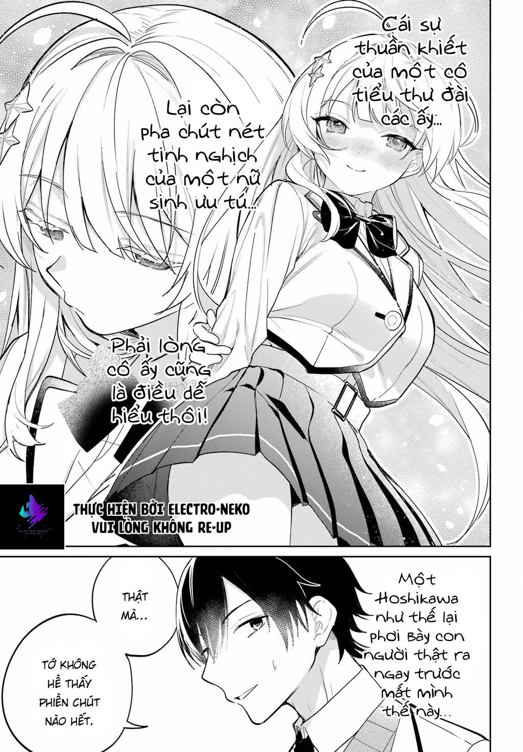 Sau Khi Chuyển Sang Học Online, Tôi Đành Phải Sống Chung Với Cô Nàng Xinh Đẹp Nhất Lớp - Chapter 4 - Page 27