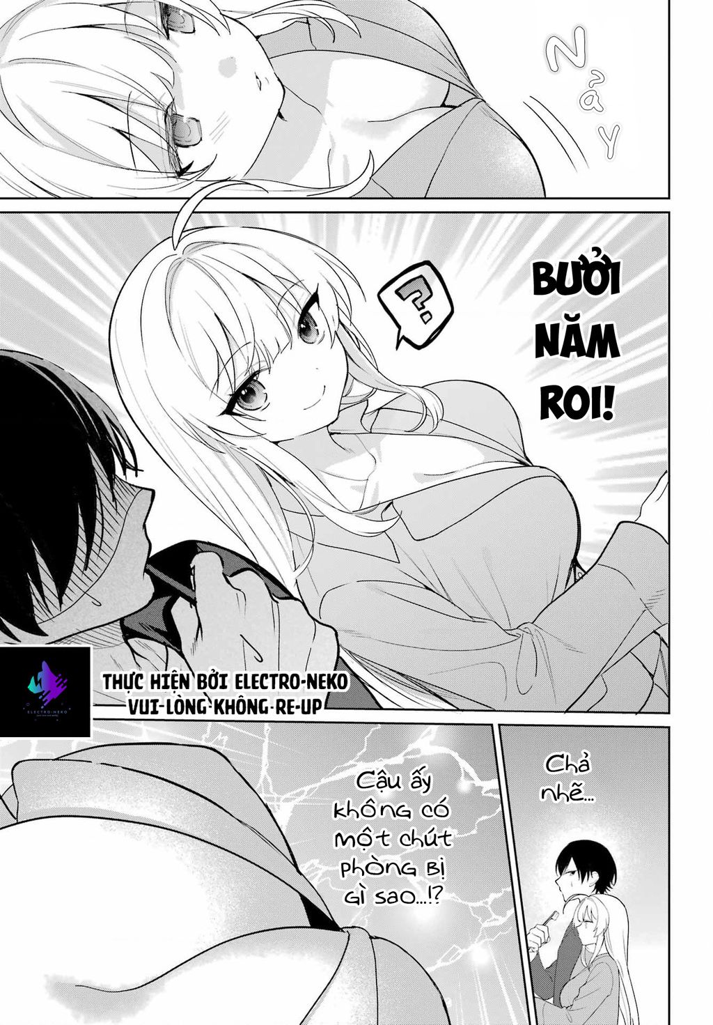 Sau Khi Chuyển Sang Học Online, Tôi Đành Phải Sống Chung Với Cô Nàng Xinh Đẹp Nhất Lớp - Chapter 4 - Page 3