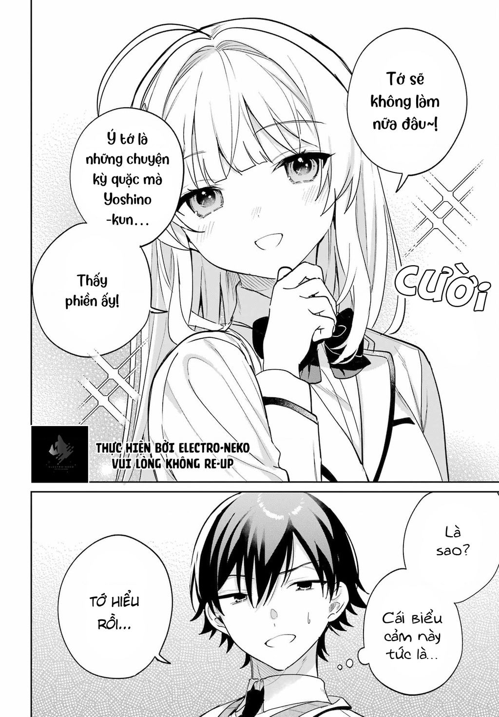 Sau Khi Chuyển Sang Học Online, Tôi Đành Phải Sống Chung Với Cô Nàng Xinh Đẹp Nhất Lớp - Chapter 4 - Page 30