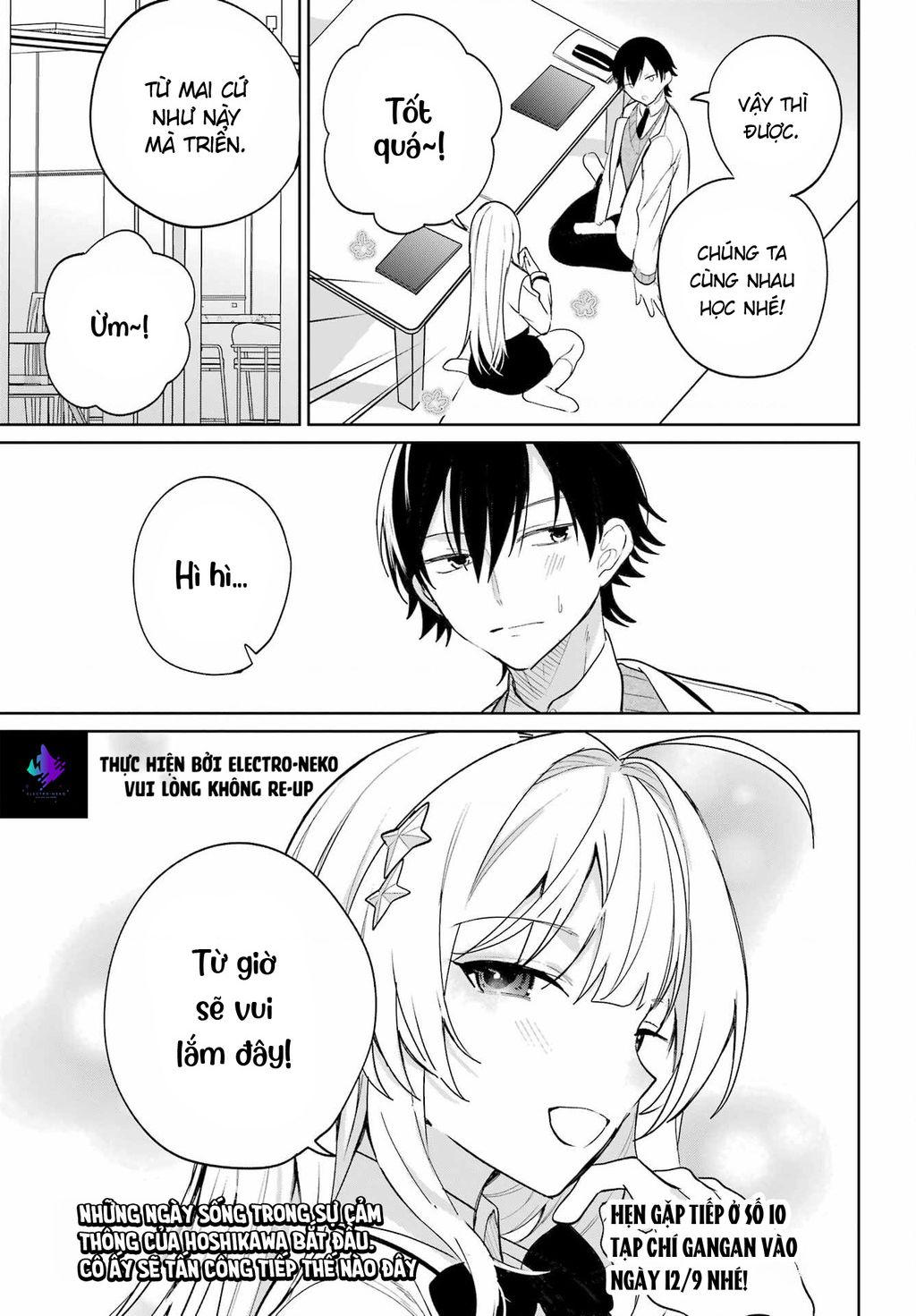 Sau Khi Chuyển Sang Học Online, Tôi Đành Phải Sống Chung Với Cô Nàng Xinh Đẹp Nhất Lớp - Chapter 4 - Page 31