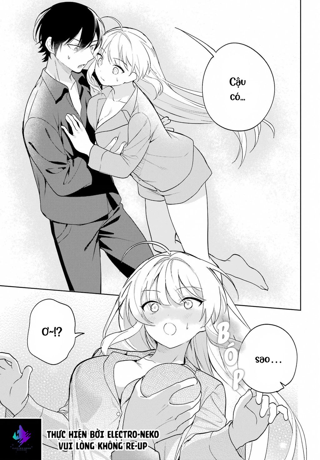 Sau Khi Chuyển Sang Học Online, Tôi Đành Phải Sống Chung Với Cô Nàng Xinh Đẹp Nhất Lớp - Chapter 4 - Page 5