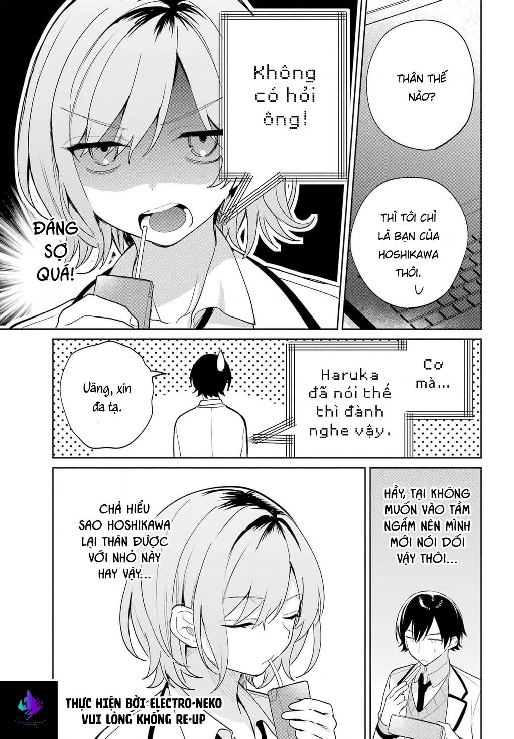 Sau Khi Chuyển Sang Học Online, Tôi Đành Phải Sống Chung Với Cô Nàng Xinh Đẹp Nhất Lớp - Chapter 5 - Page 11