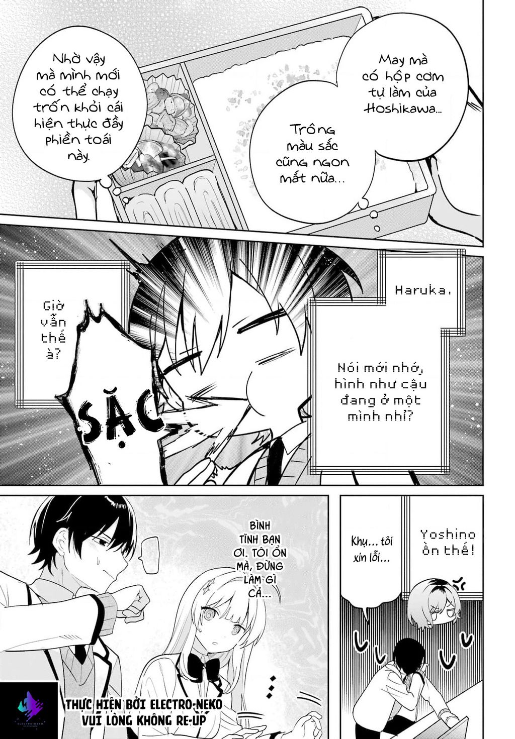 Sau Khi Chuyển Sang Học Online, Tôi Đành Phải Sống Chung Với Cô Nàng Xinh Đẹp Nhất Lớp - Chapter 5 - Page 13