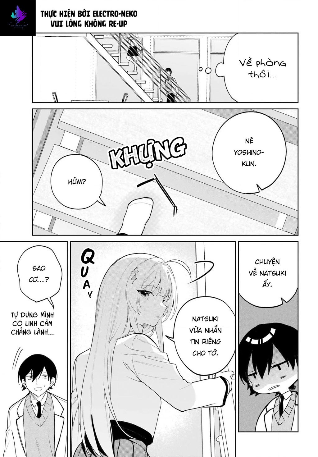 Sau Khi Chuyển Sang Học Online, Tôi Đành Phải Sống Chung Với Cô Nàng Xinh Đẹp Nhất Lớp - Chapter 5 - Page 17