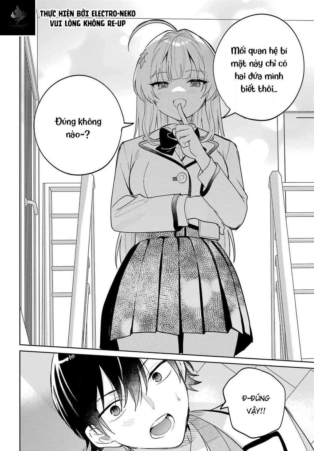 Sau Khi Chuyển Sang Học Online, Tôi Đành Phải Sống Chung Với Cô Nàng Xinh Đẹp Nhất Lớp - Chapter 5 - Page 20