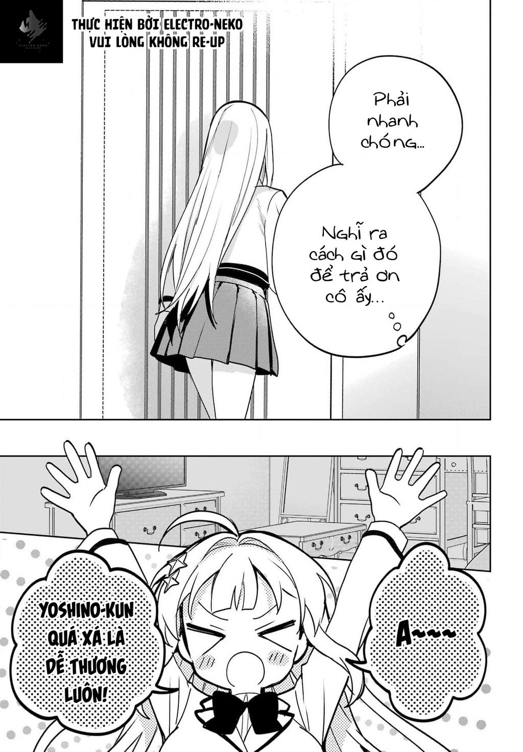 Sau Khi Chuyển Sang Học Online, Tôi Đành Phải Sống Chung Với Cô Nàng Xinh Đẹp Nhất Lớp - Chapter 5 - Page 23