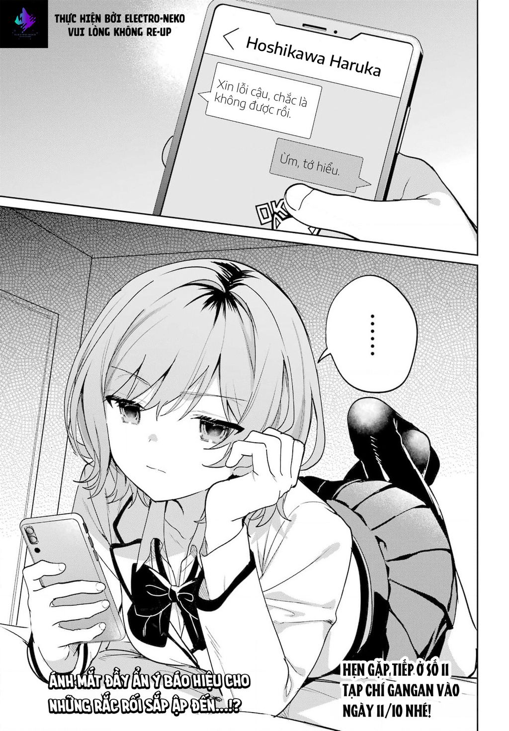 Sau Khi Chuyển Sang Học Online, Tôi Đành Phải Sống Chung Với Cô Nàng Xinh Đẹp Nhất Lớp - Chapter 5 - Page 27