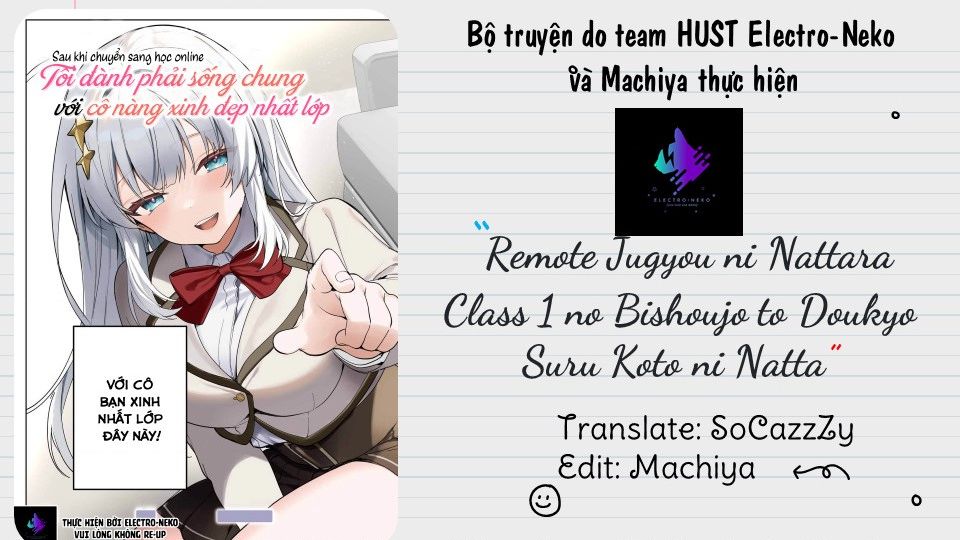 Sau Khi Chuyển Sang Học Online, Tôi Đành Phải Sống Chung Với Cô Nàng Xinh Đẹp Nhất Lớp - Chapter 5 - Page 28