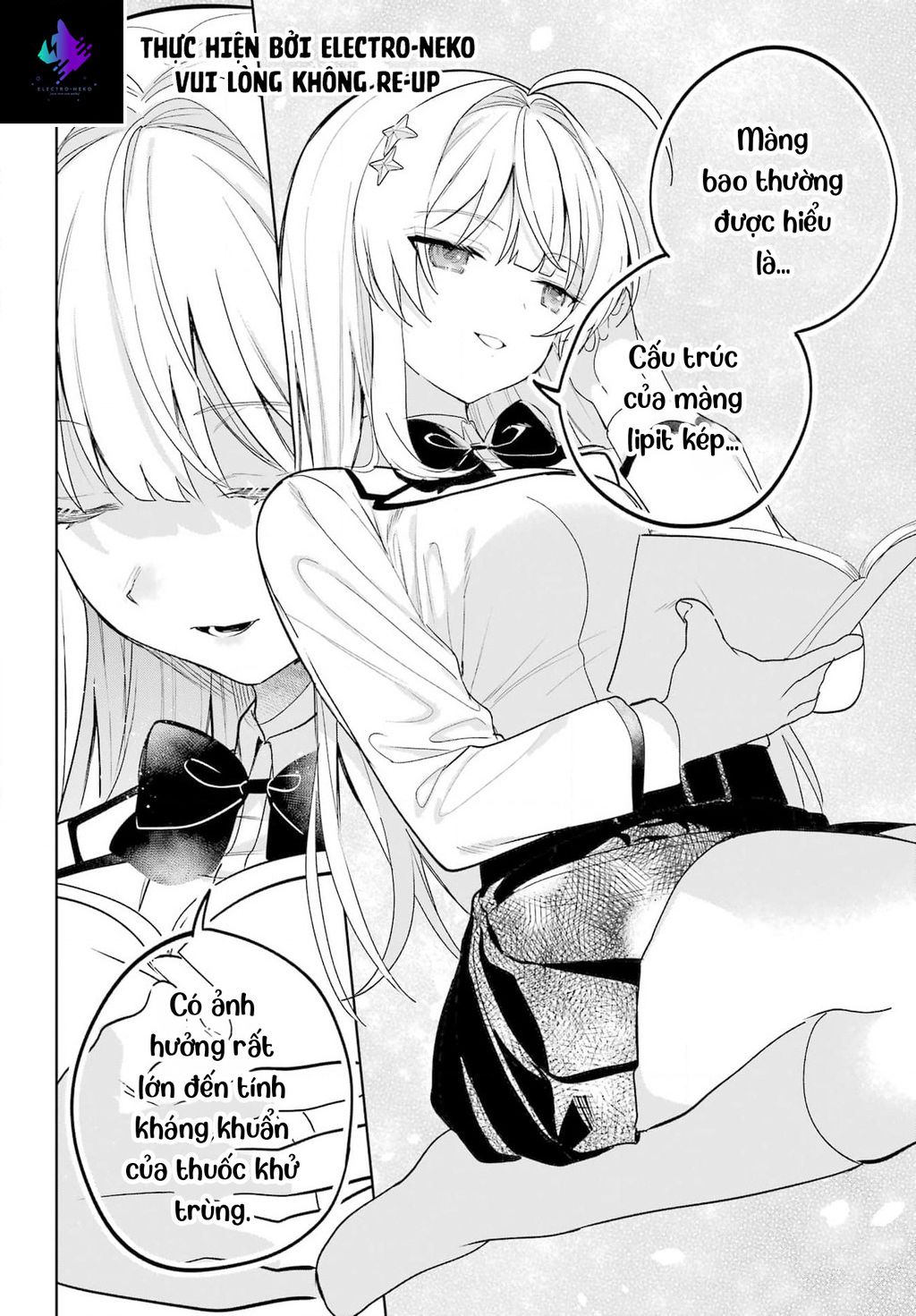 Sau Khi Chuyển Sang Học Online, Tôi Đành Phải Sống Chung Với Cô Nàng Xinh Đẹp Nhất Lớp - Chapter 5 - Page 3