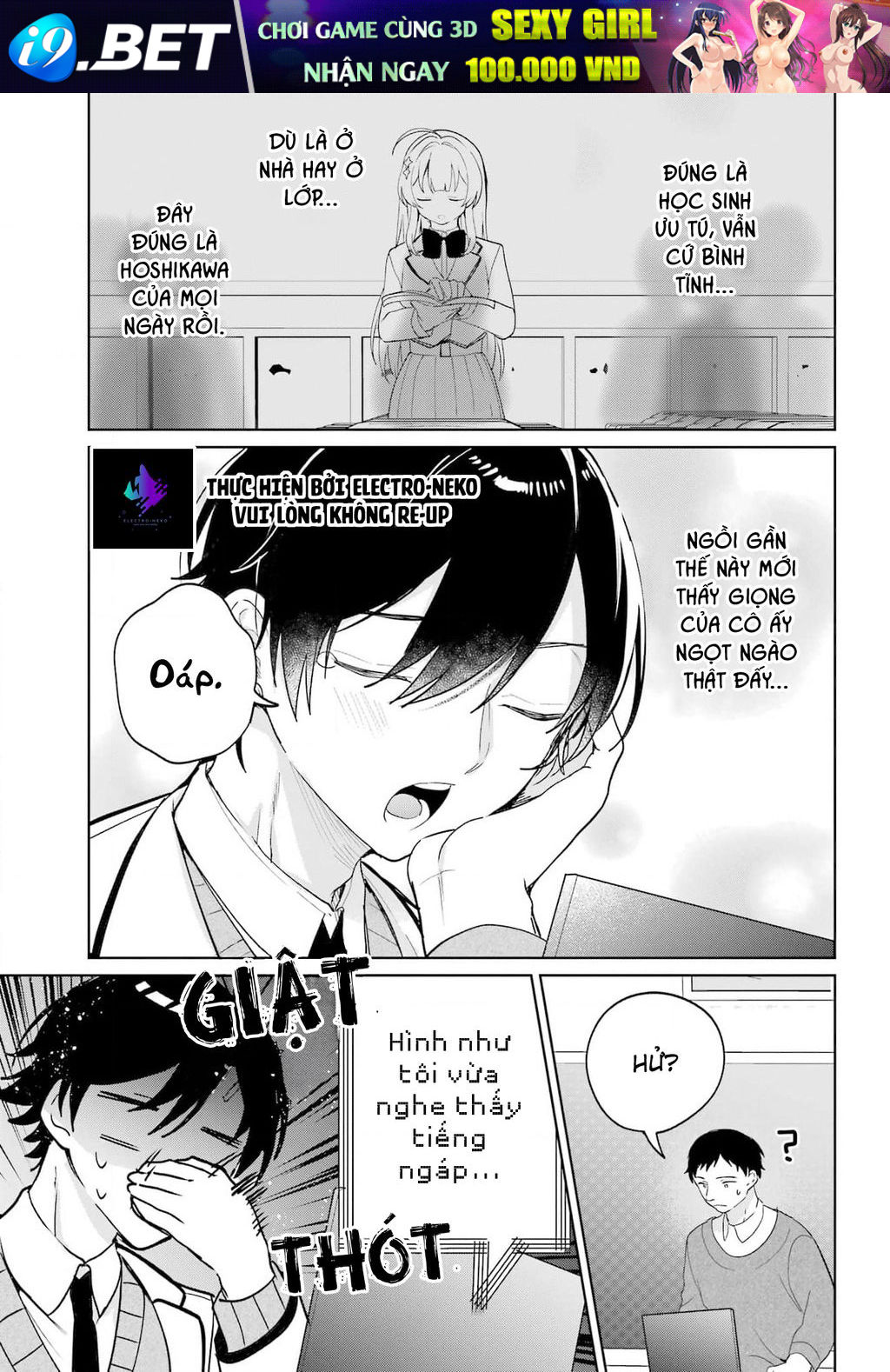 Sau Khi Chuyển Sang Học Online, Tôi Đành Phải Sống Chung Với Cô Nàng Xinh Đẹp Nhất Lớp - Chapter 5 - Page 4