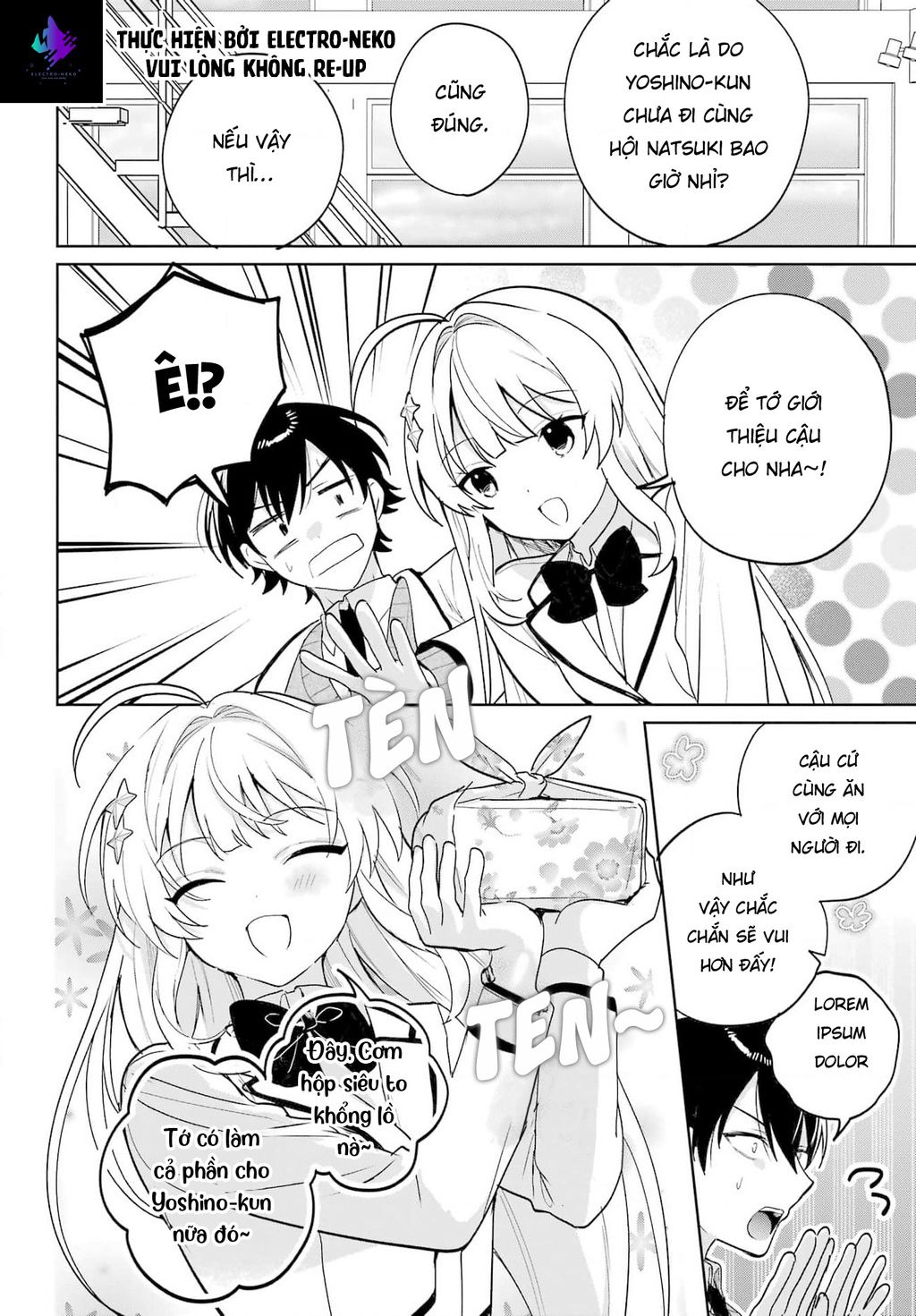 Sau Khi Chuyển Sang Học Online, Tôi Đành Phải Sống Chung Với Cô Nàng Xinh Đẹp Nhất Lớp - Chapter 5 - Page 8