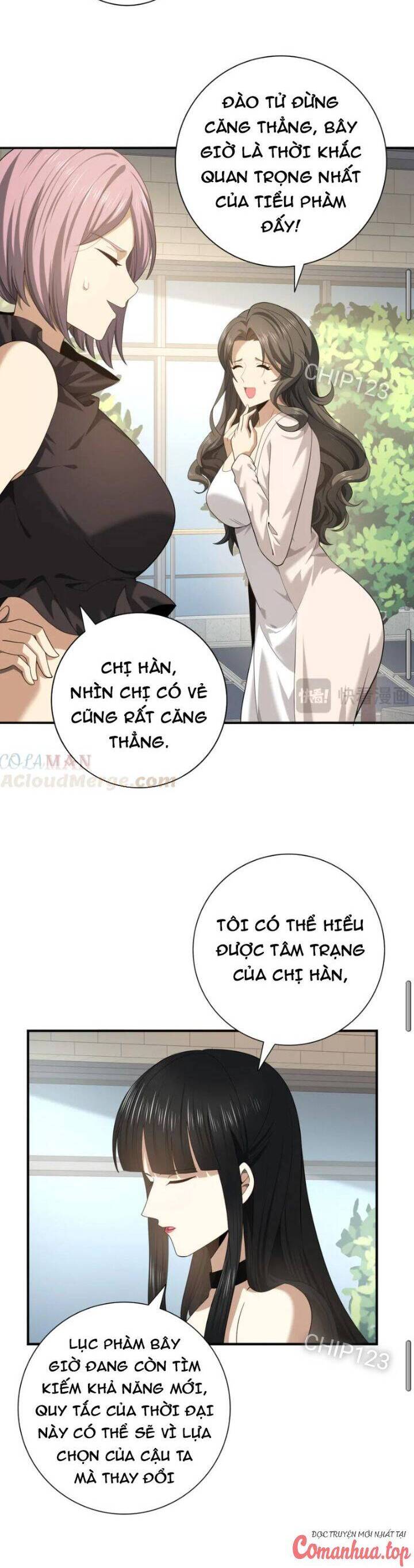 Toàn Dân Chuyển Chức Ngự Long Sư Là Chức Nghiệp Yếu Nhất - Chapter 42 - Page 17