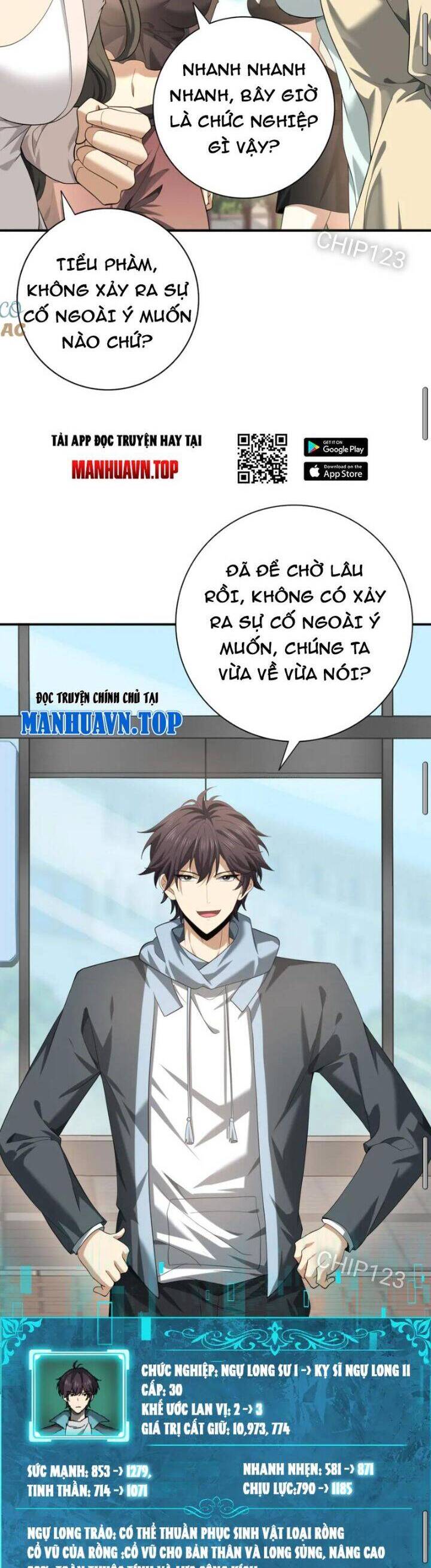 Toàn Dân Chuyển Chức Ngự Long Sư Là Chức Nghiệp Yếu Nhất - Chapter 42 - Page 19