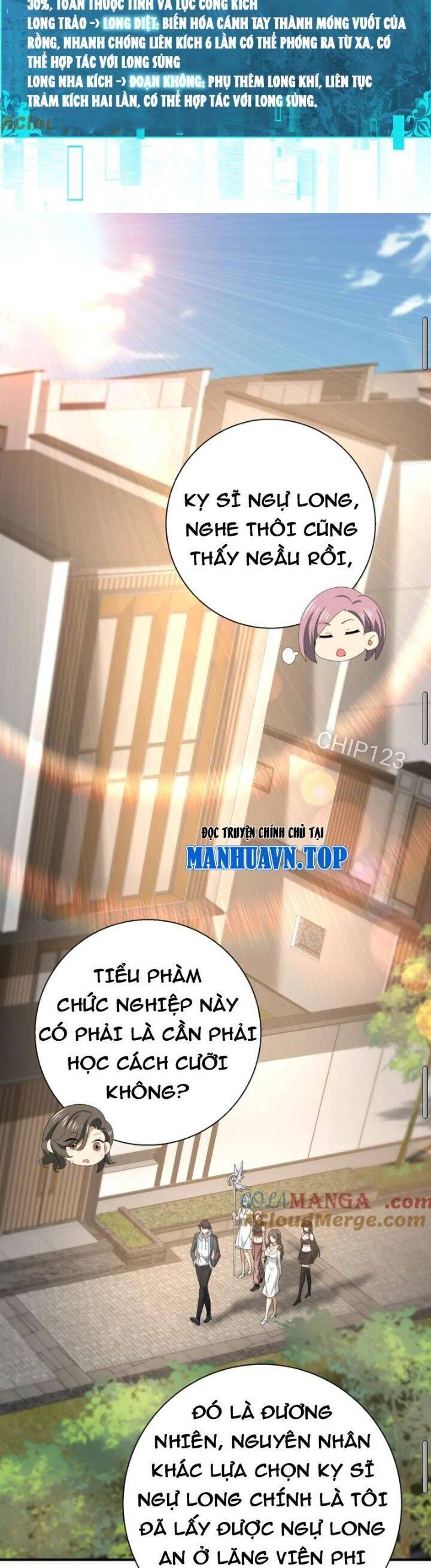 Toàn Dân Chuyển Chức Ngự Long Sư Là Chức Nghiệp Yếu Nhất - Chapter 42 - Page 20
