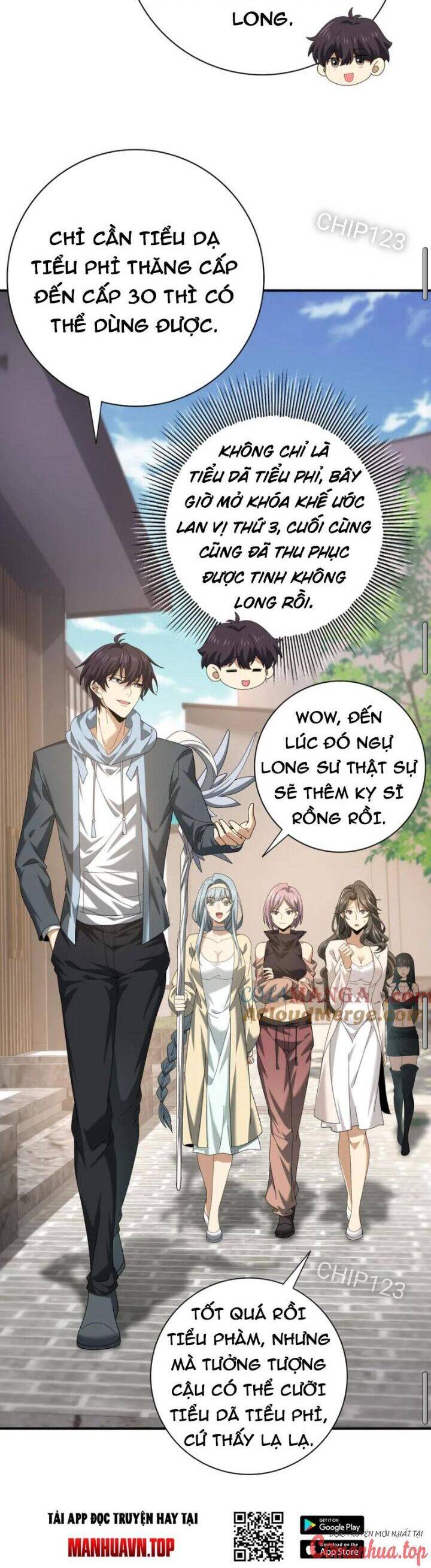 Toàn Dân Chuyển Chức Ngự Long Sư Là Chức Nghiệp Yếu Nhất - Chapter 42 - Page 21