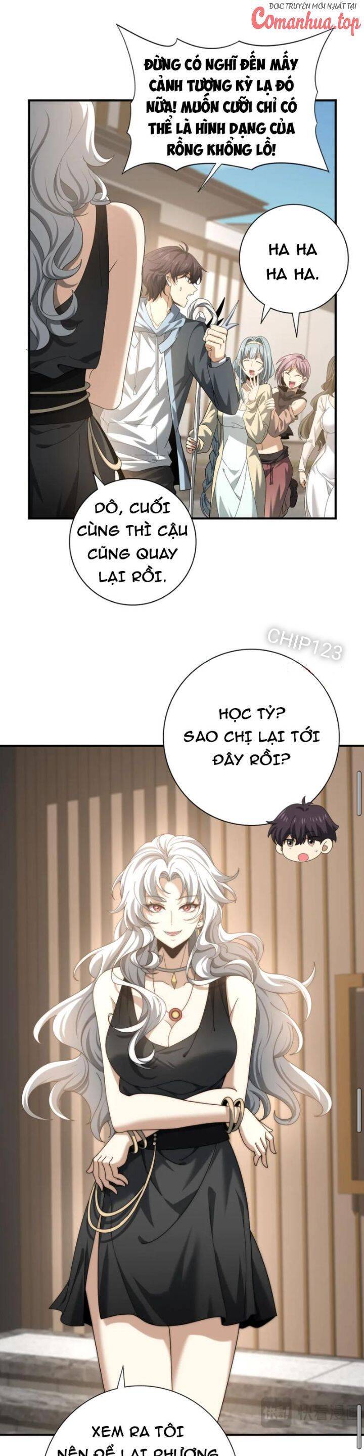 Toàn Dân Chuyển Chức Ngự Long Sư Là Chức Nghiệp Yếu Nhất - Chapter 42 - Page 22