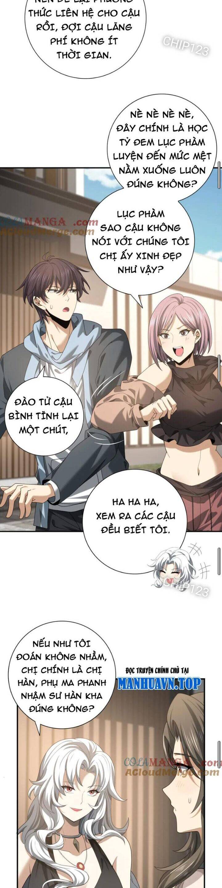 Toàn Dân Chuyển Chức Ngự Long Sư Là Chức Nghiệp Yếu Nhất - Chapter 42 - Page 23