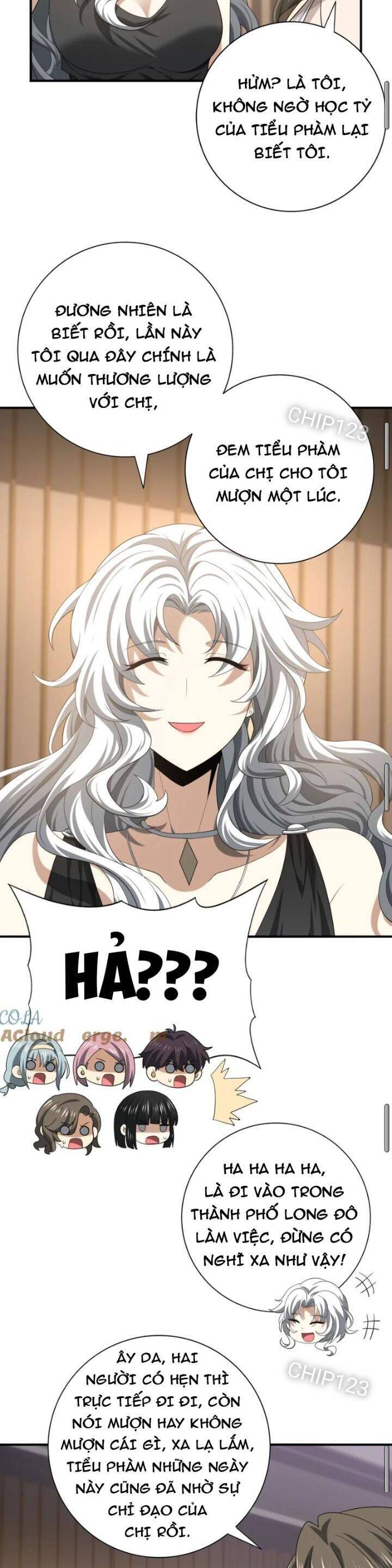 Toàn Dân Chuyển Chức Ngự Long Sư Là Chức Nghiệp Yếu Nhất - Chapter 42 - Page 24